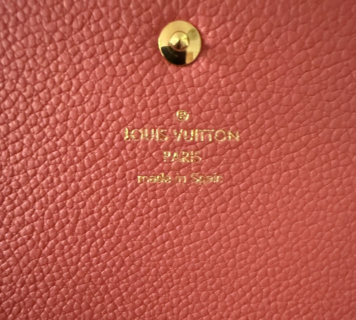 Louis Vuitton Louis Vuitton Empriente Emilie Wallet Size ONE SIZE - 5 Thumbnail