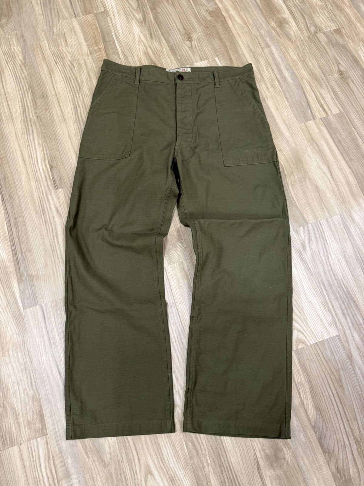 Mr freedom MFSC Naval Fatigue Pants