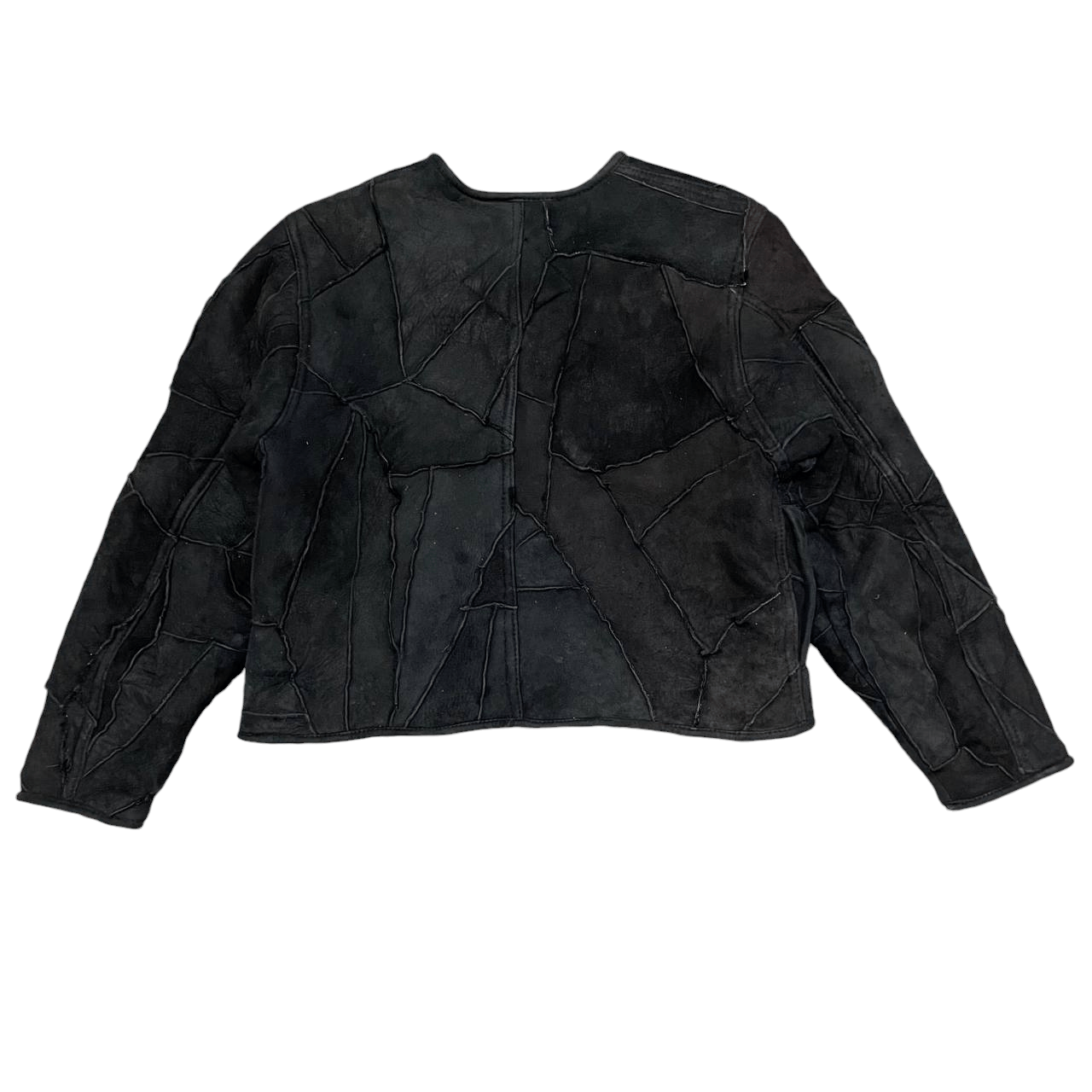 Hai Sporting Gear Vintage Hai Sporting Gear by Issey Miyake Sheepskin Jacket Size US M / EU 48-50 / 2 - 15 Thumbnail