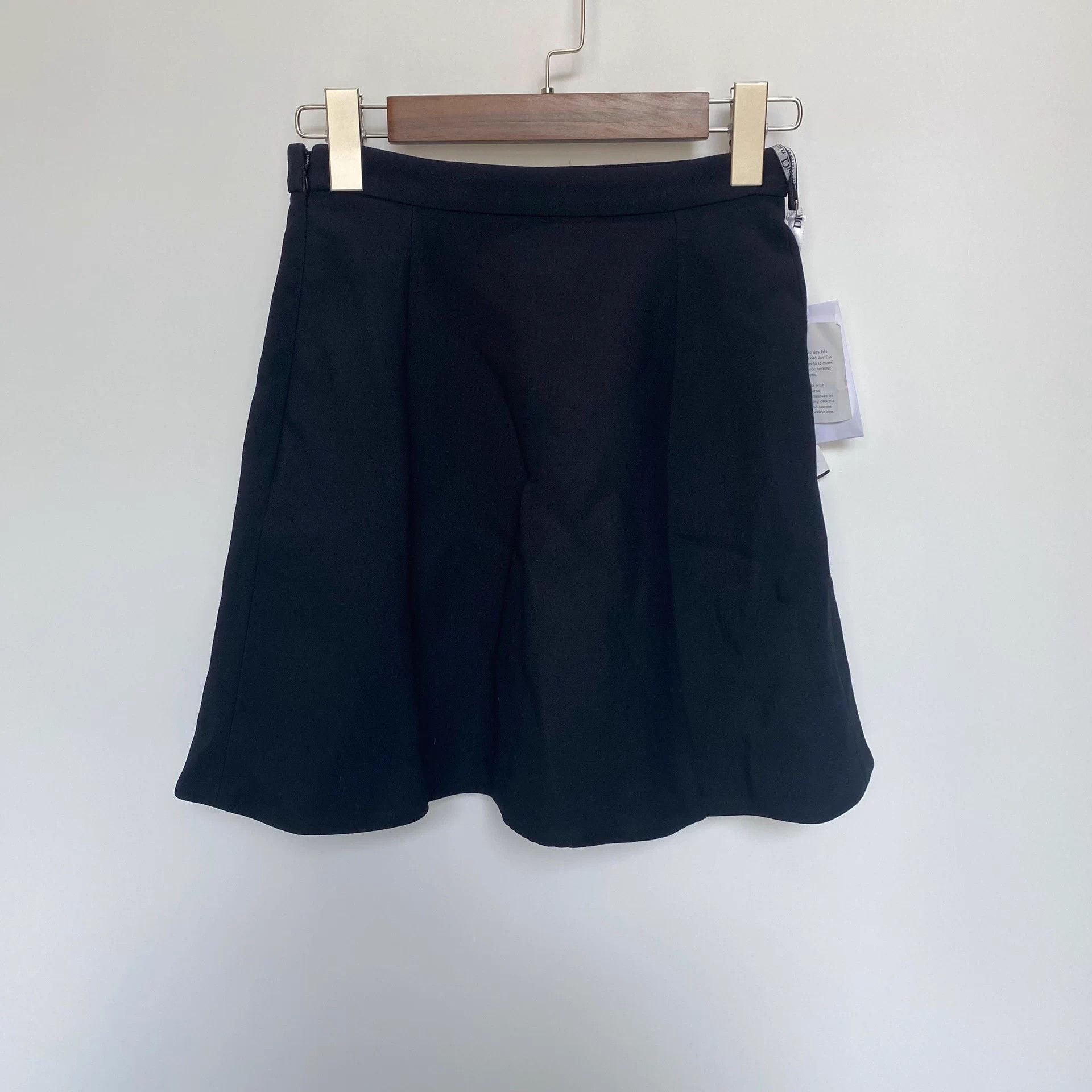 Dior Dior Heart Pocket Skirt 34 With Tags Size 25" / US 0 / IT 36 - 6 Thumbnail