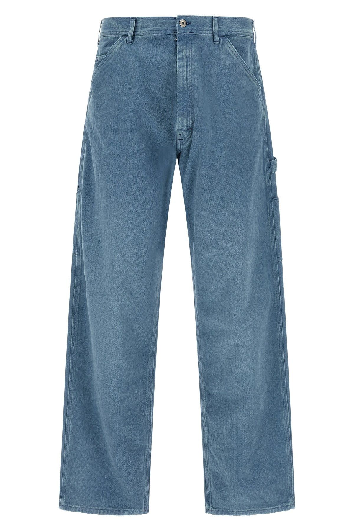 Maison Margiela Herringbone jeans Size US 30 / EU 46 - 1 Thumbnail