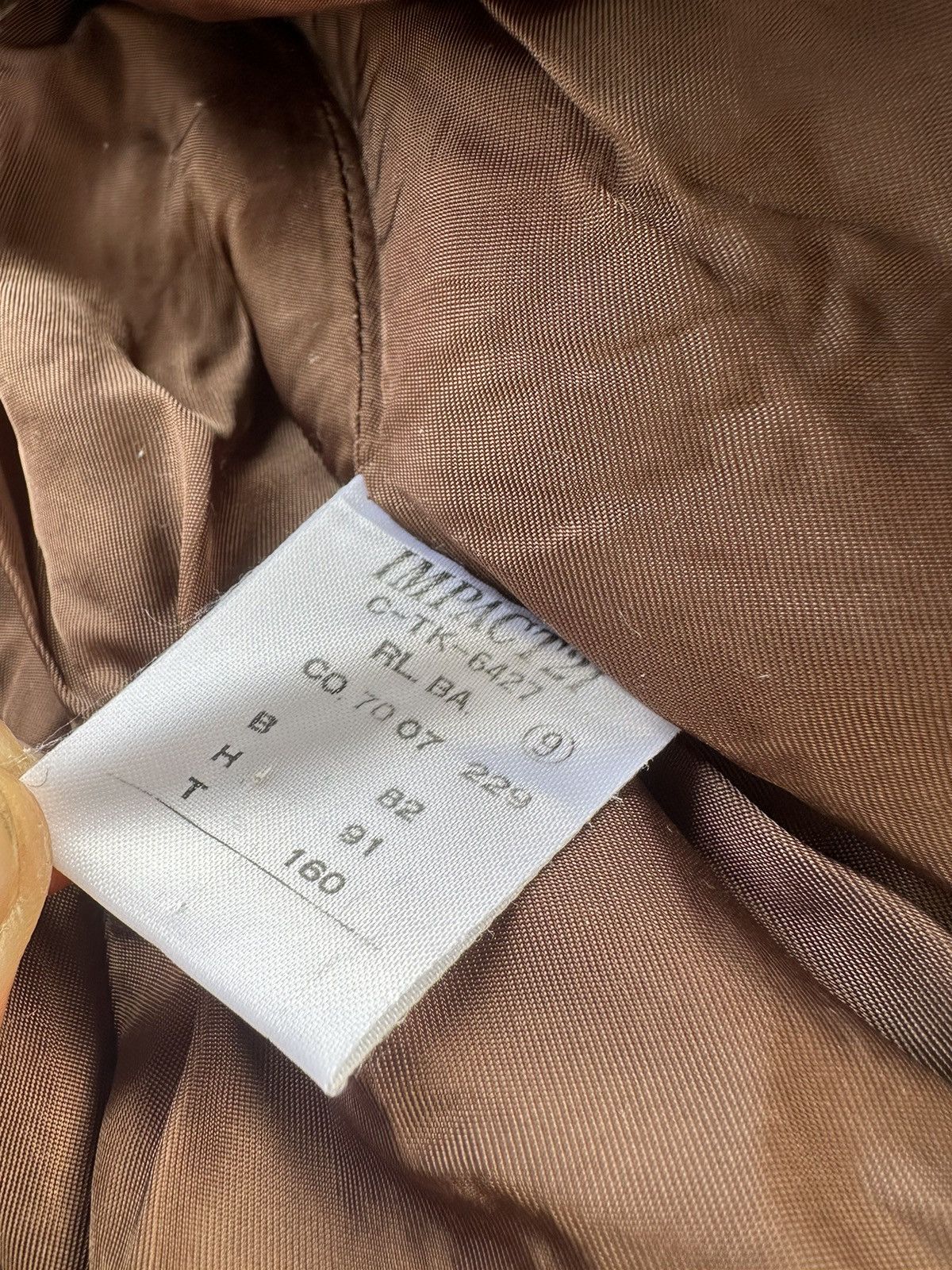 Polo Ralph Lauren × Ralph Lauren Polo ralph lauren wool long jacket Size M / US 6-8 / IT 42-44 - 16 Thumbnail