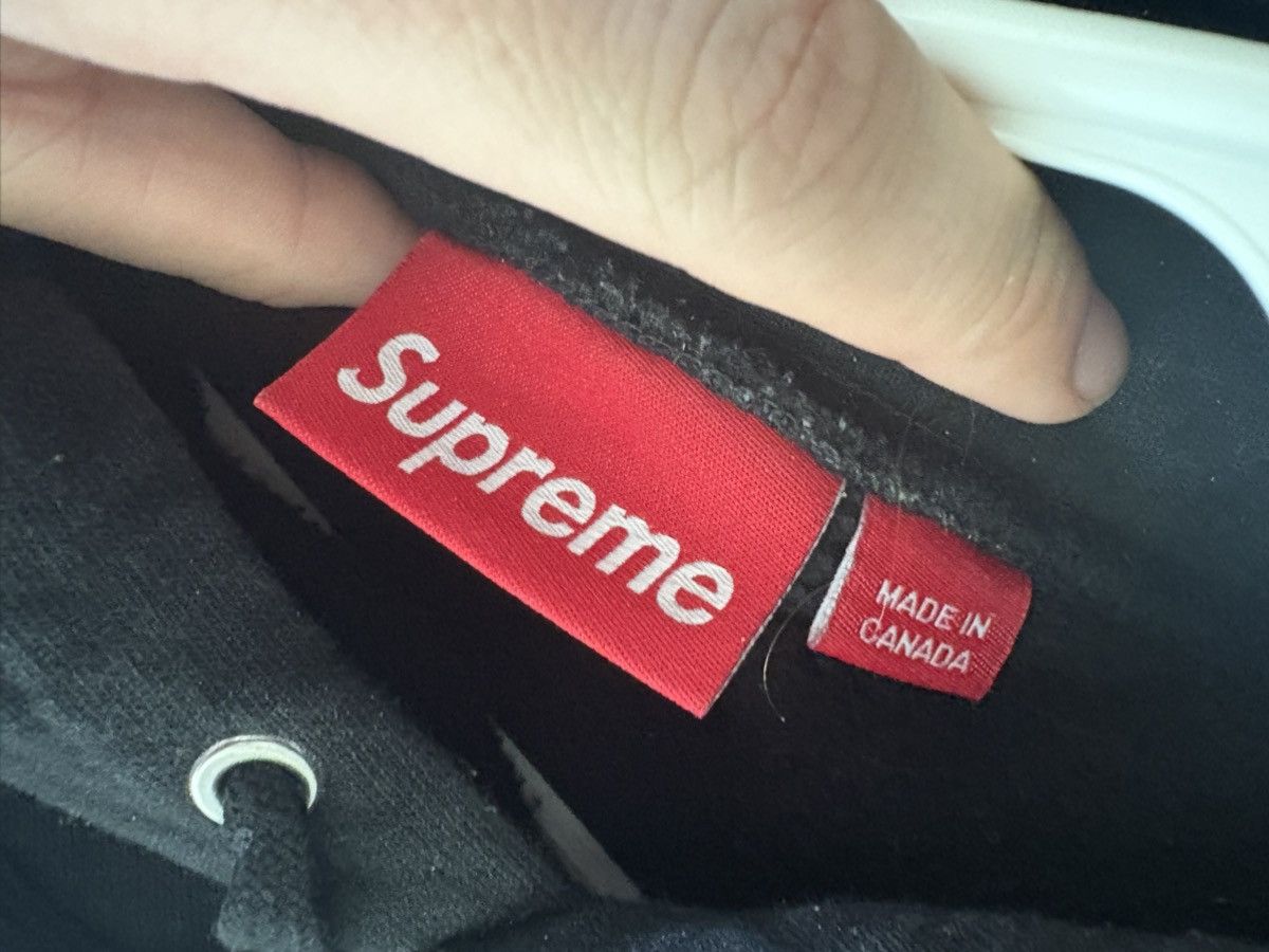 Supreme Supreme Black Doggs For Life Sweatshirt Size US L / EU 52-54 / 3 - 4 Thumbnail