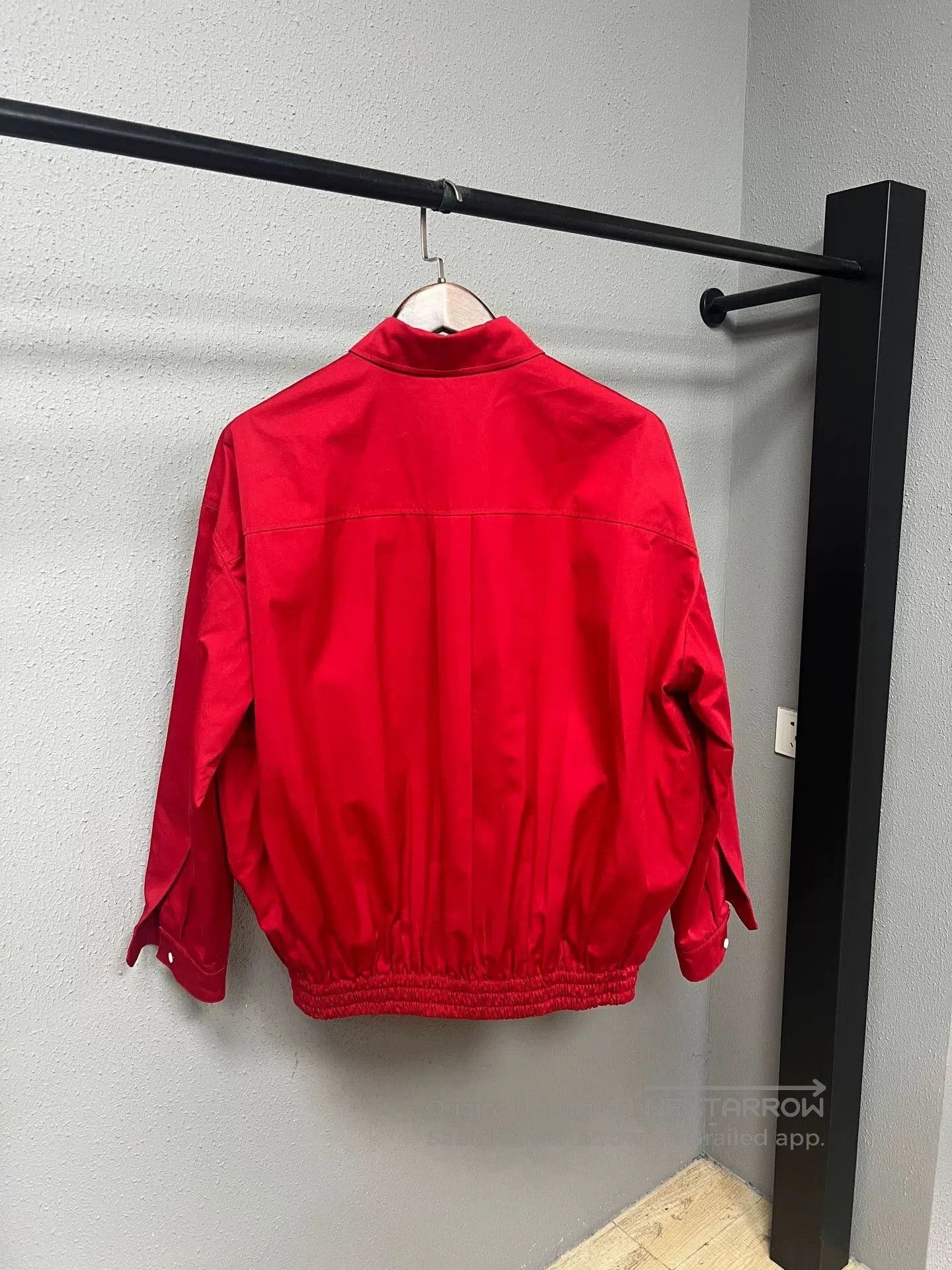 Miu Miu trendy red jacket from Miu Miu. Size M / US 6-8 / IT 42-44 - 2 Thumbnail