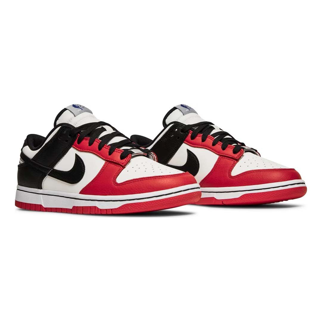 Nike NBA x Dunk Low EMB '75th Anniversary - Bulls' Size US 9 / EU 42 - 1 Thumbnail