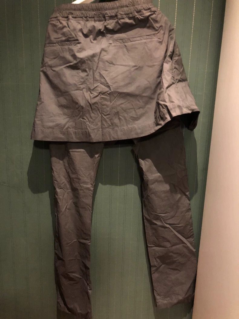 Rick Owens Rick Owens size m Culottes pants 2504-Nextarrow Size US 30 / EU 46 - 2 Thumbnail