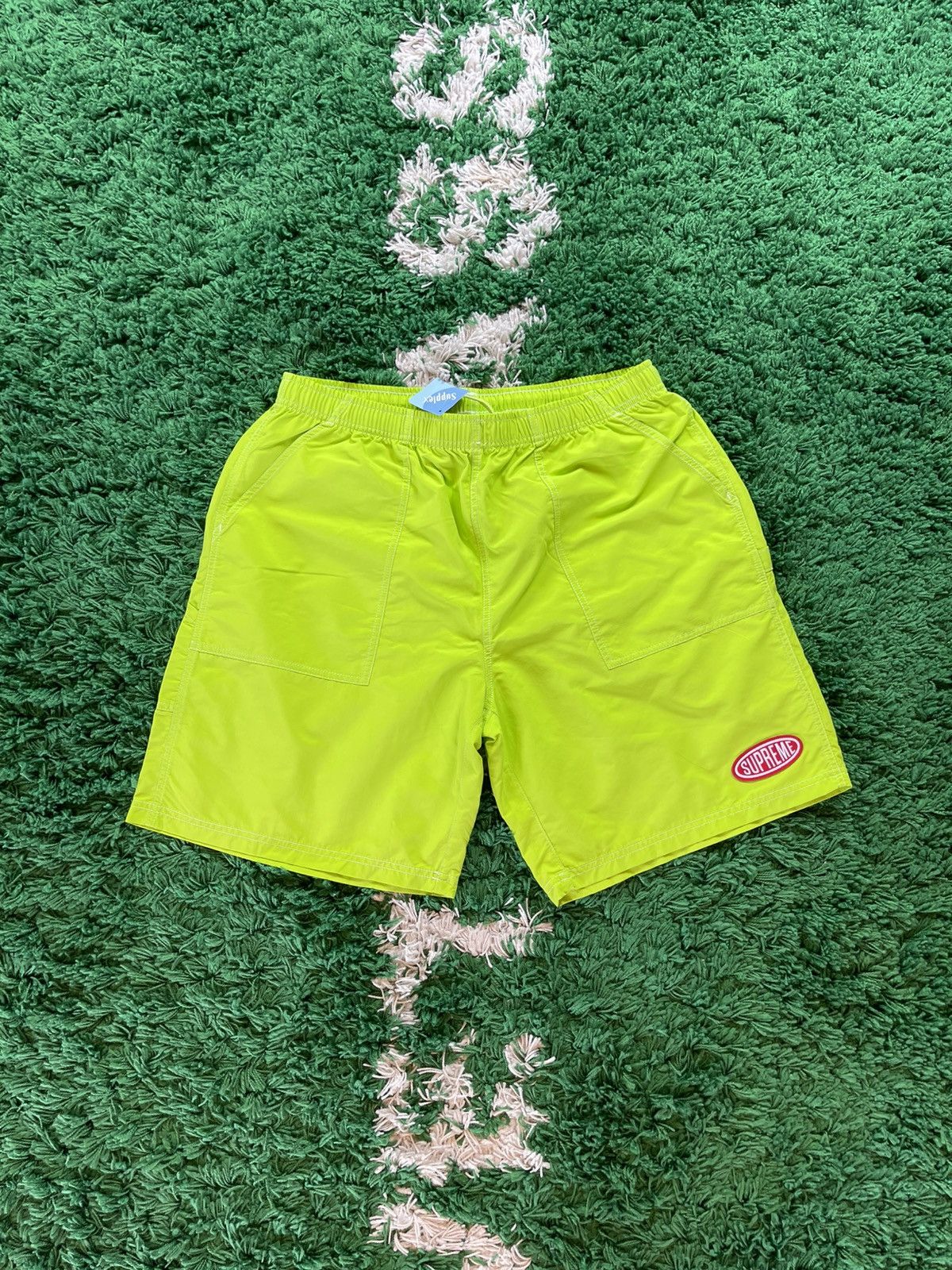 Supreme Supreme Swimming Trunks Size US 36 / EU 52 - 1 Thumbnail