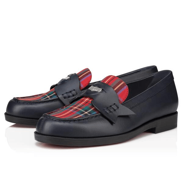 Christian Louboutin o1s1wg110226 Slip ons in Black Size US 9 / EU 42 - 3 Thumbnail
