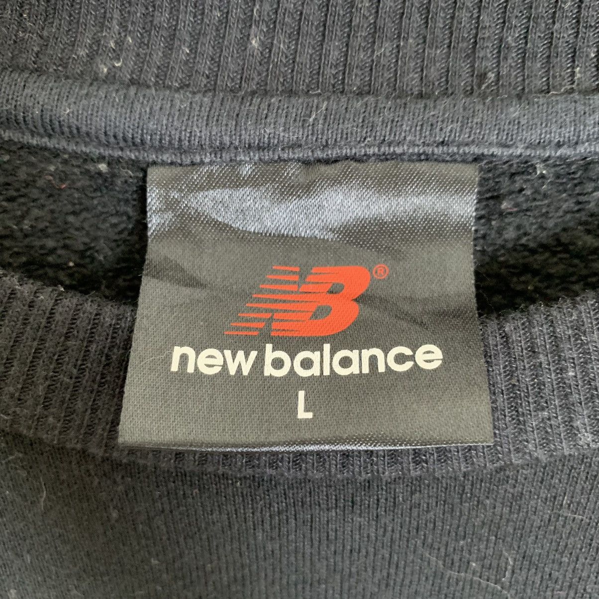 New Balance New Balance Athletic Footwear Company Sweatshirt Crewneck Size US L / EU 52-54 / 3 - 10 Thumbnail