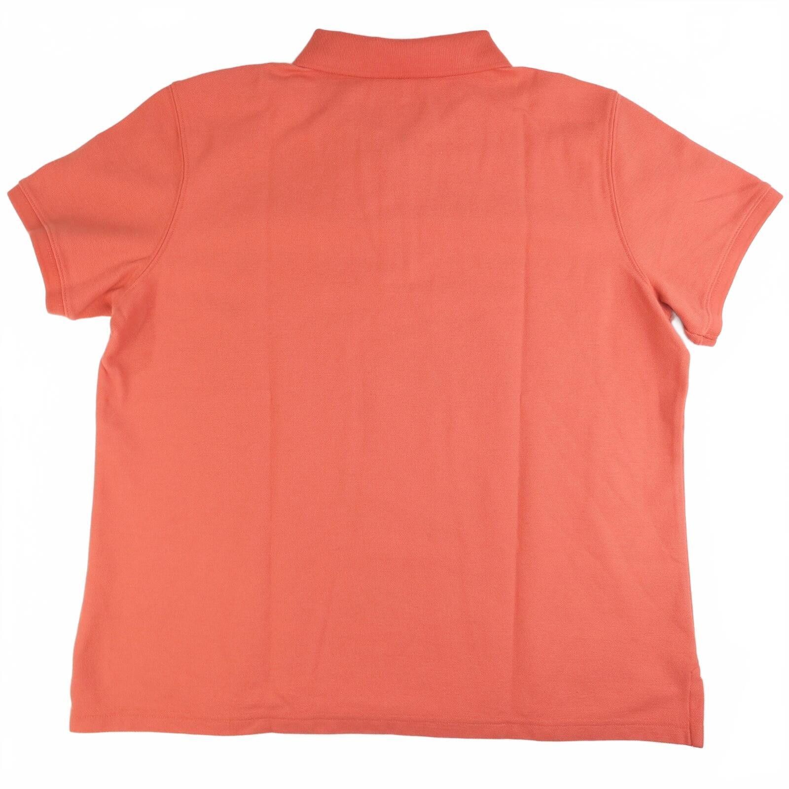L.L. Bean L.L. Bean Women's Relaxed Fit Polo Shirt Size L Regular NWT Size L / US 10 / IT 46 - 4 Thumbnail