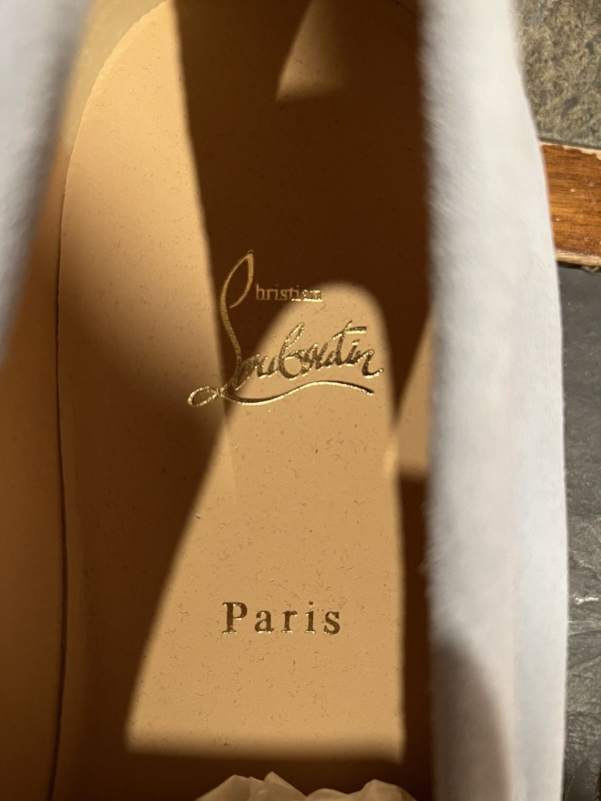 Christian Louboutin Varsiboat Louboutin Size US 12.5 / EU 45-46 - 3 Thumbnail