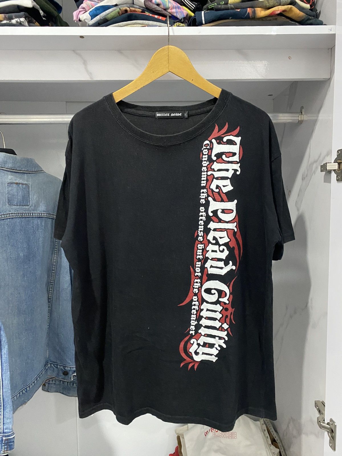 If Six Was Nine × Japanese Brand × Le Grande Bleu (L.G.B.) Bulletnoise japanese crosses poem ifsixwasnine lgb Size US L / EU 52-54 / 3 - 3 Thumbnail