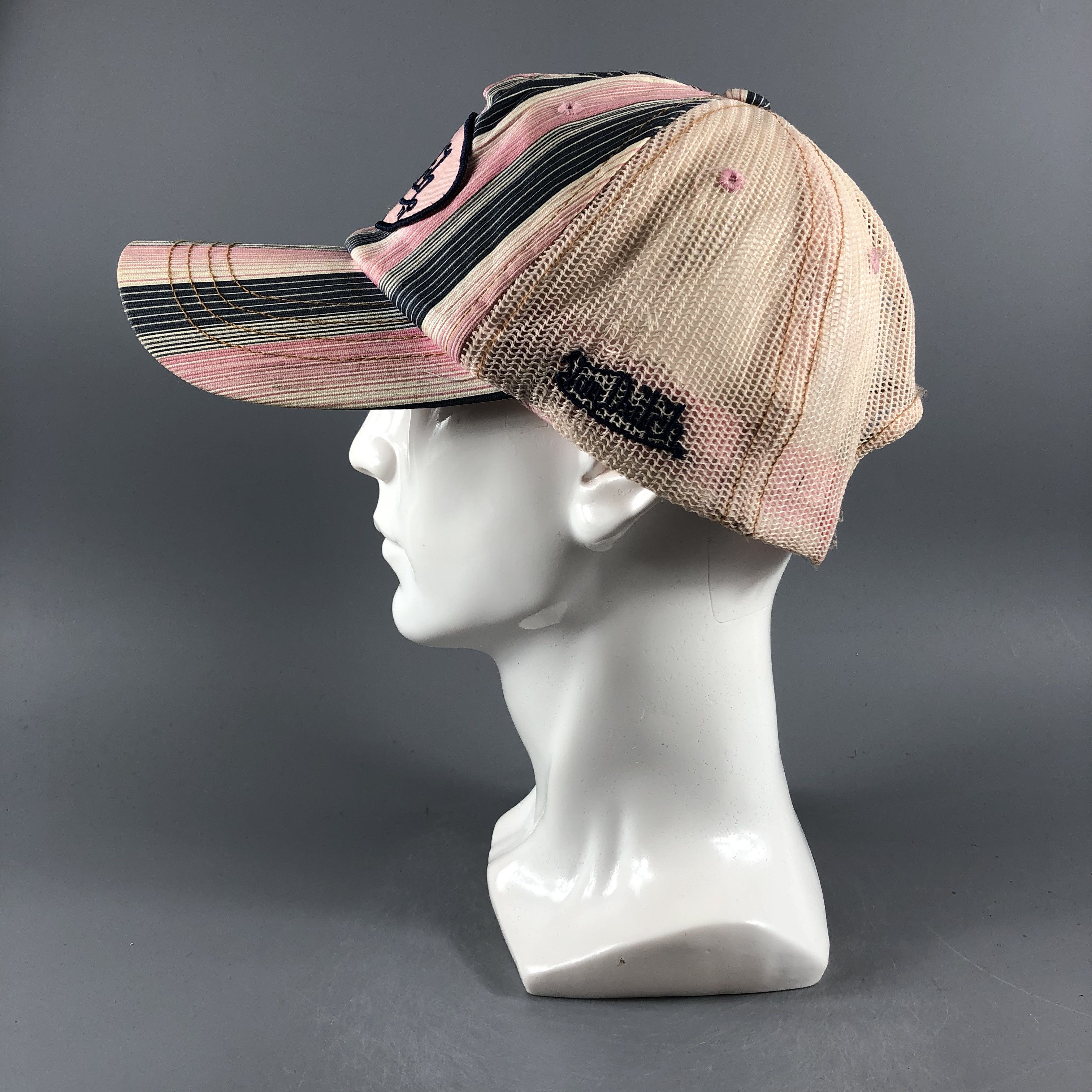 Vintage × Von Dutch Womens Von Dutch Trucker Hats -D665 Size ONE SIZE - 1 Thumbnail