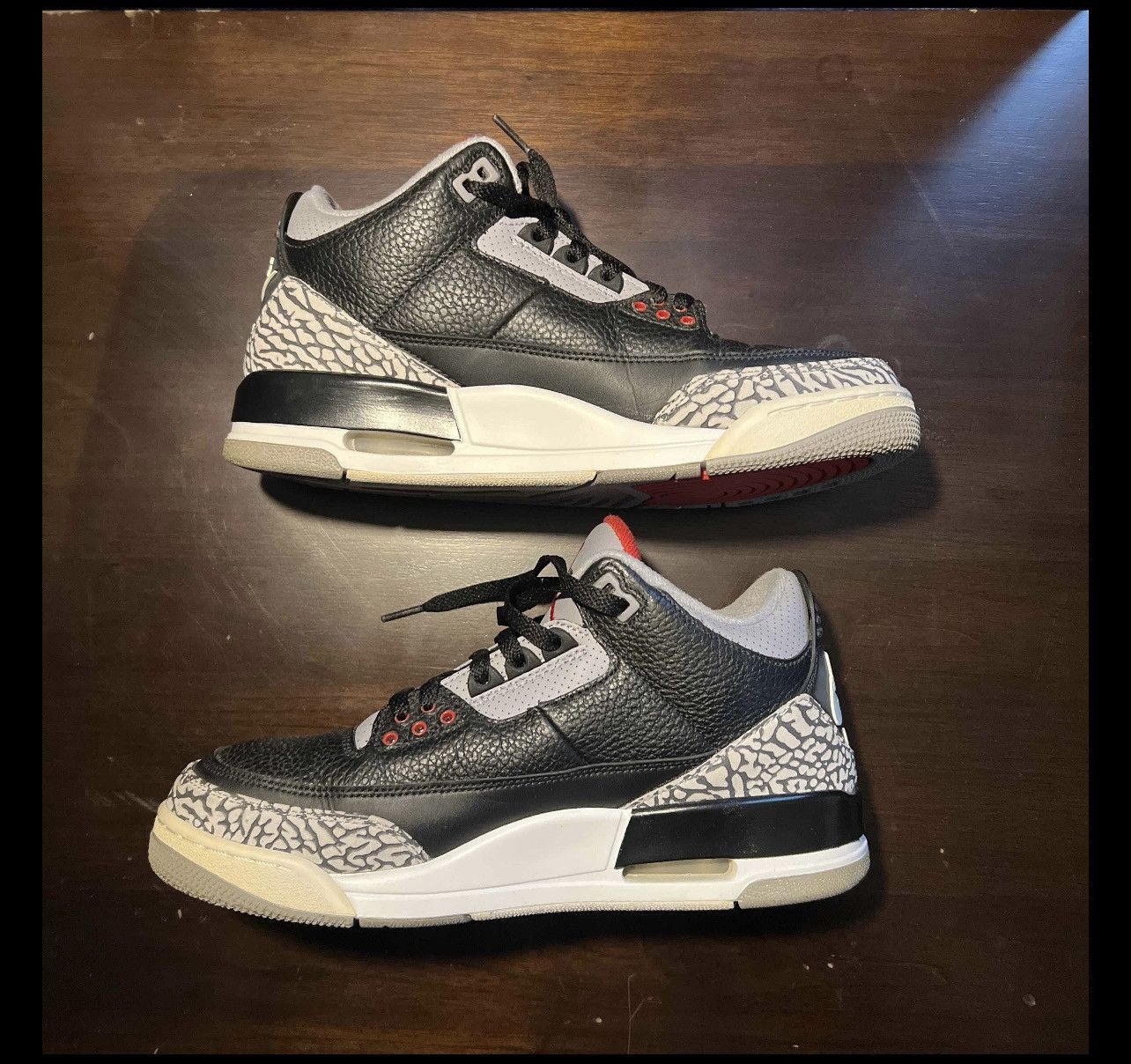 Jordan Brand × Nike Jordan 3 Size US 8.5 / EU 41-42 - 1 Thumbnail