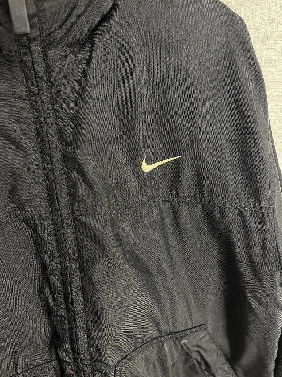 Nike NIKE VINTAGE LIGHT JACKET ZIP SMALL MEDIUM Size US S / EU 44-46 / 1 - 5 Thumbnail