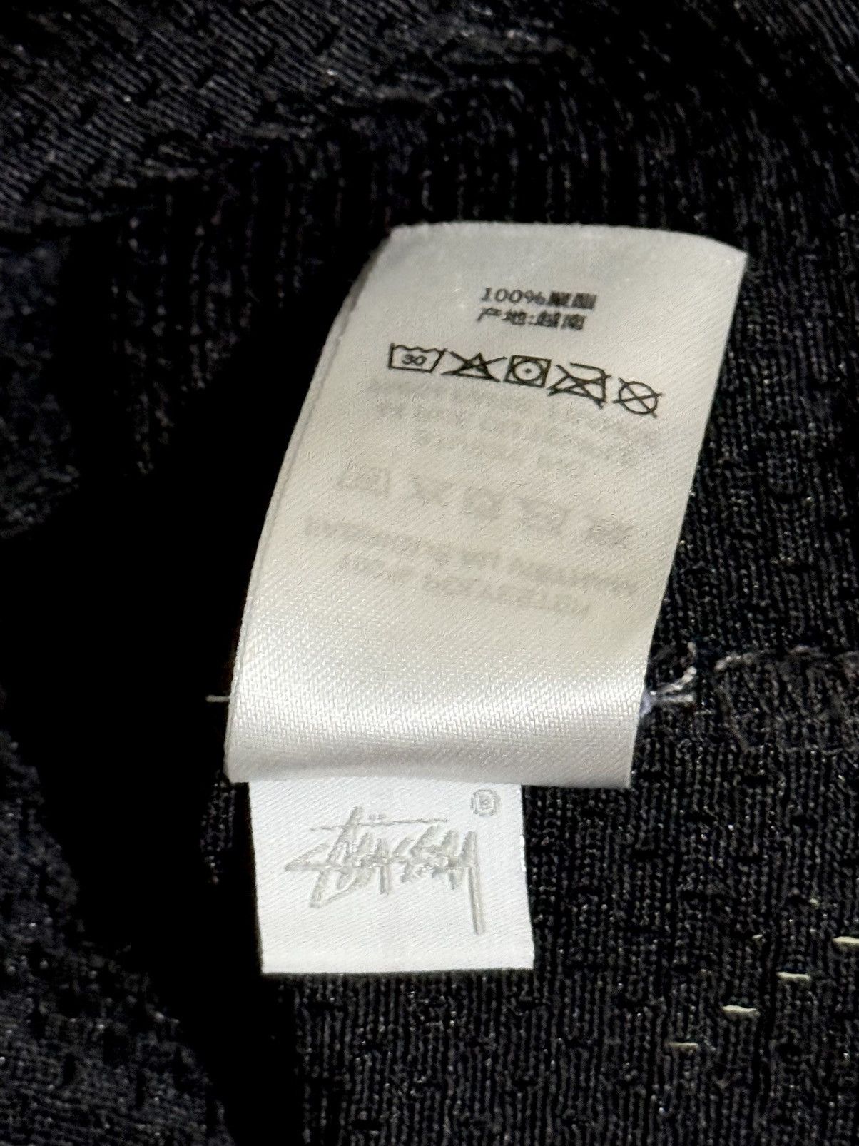Stussy Stussy Surfman Jersey Black Size US S / EU 44-46 / 1 - 6 Thumbnail