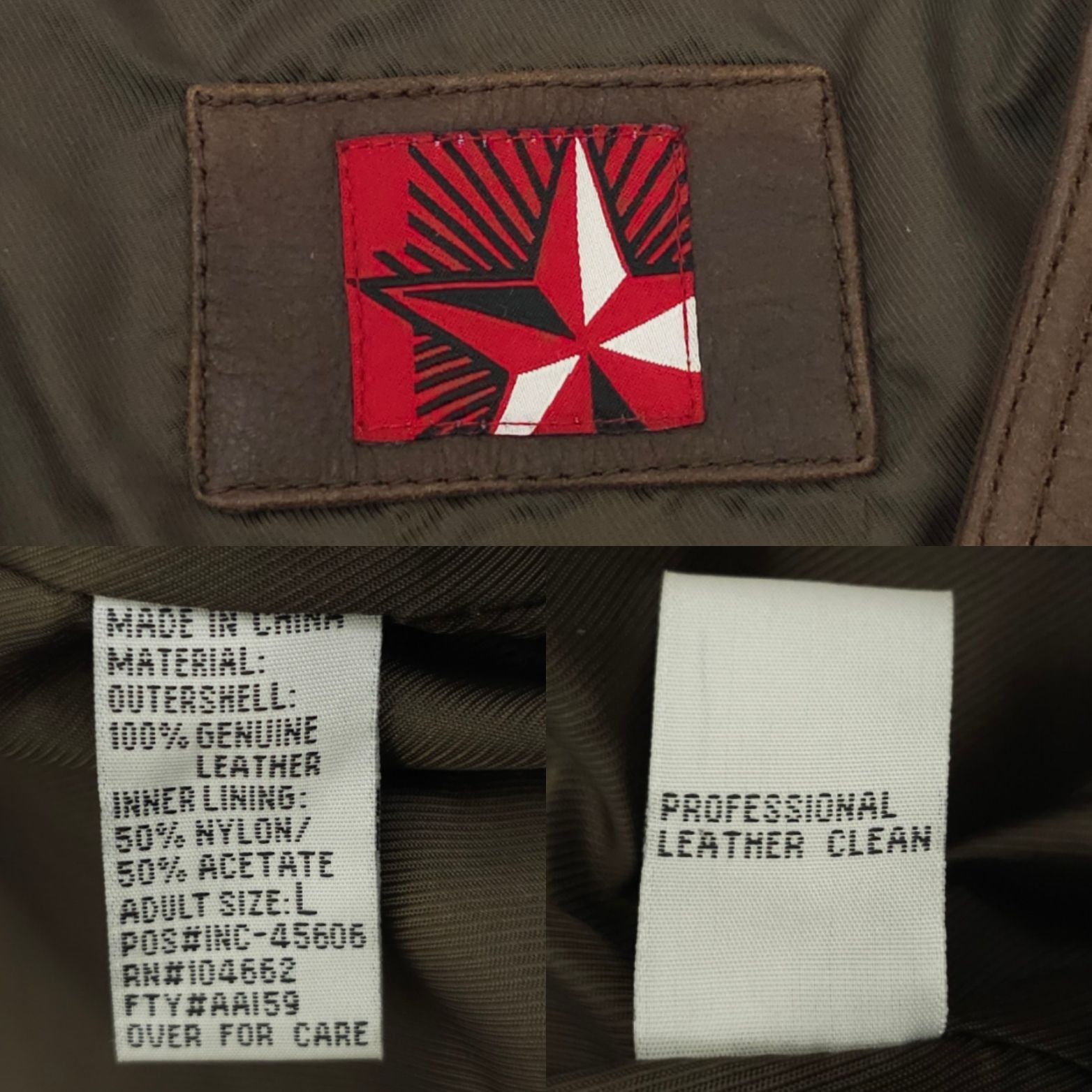 Marlboro Marlboro Miles Leather Vest Mens L Vintage Western Biker Size US L / EU 52-54 / 3 - 8 Thumbnail