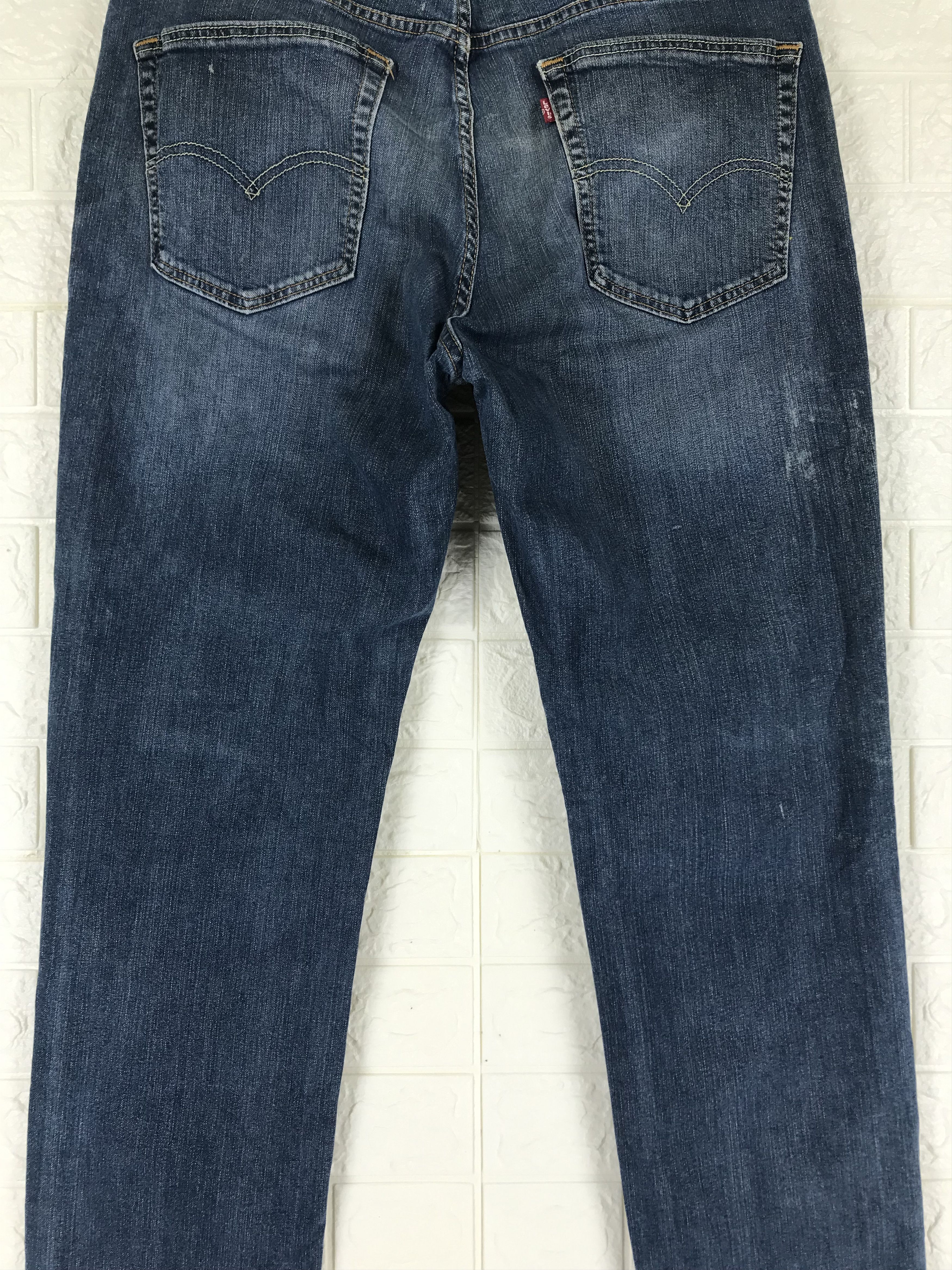 Levi's Vintage Levi's 541 Athletic Fit Jeans Size US 36 / EU 52 - 7 Thumbnail