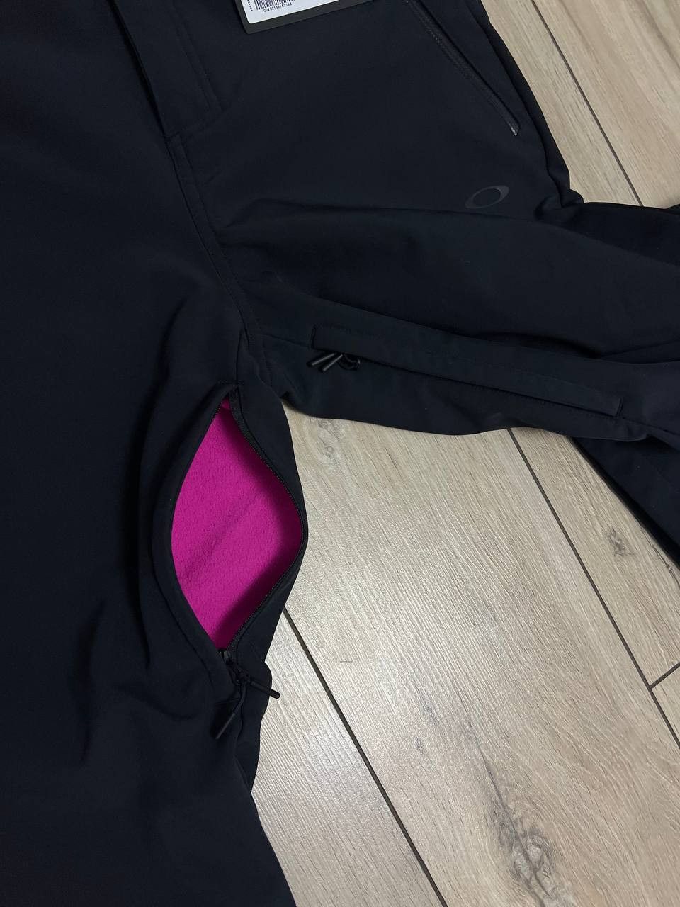 Oakley Oakley Hourglass Softshell Ski Snow Active Pants sz US L Size 34" / US 12 / IT 48 - 10 Thumbnail