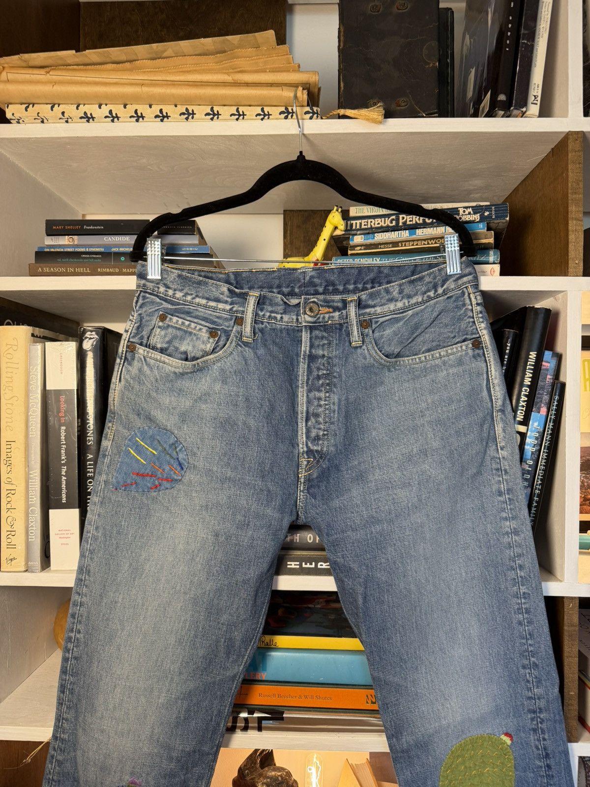Kapital Kapital Monkey Cisco Cactus Pants Size US 34 / EU 50 - 2 Thumbnail