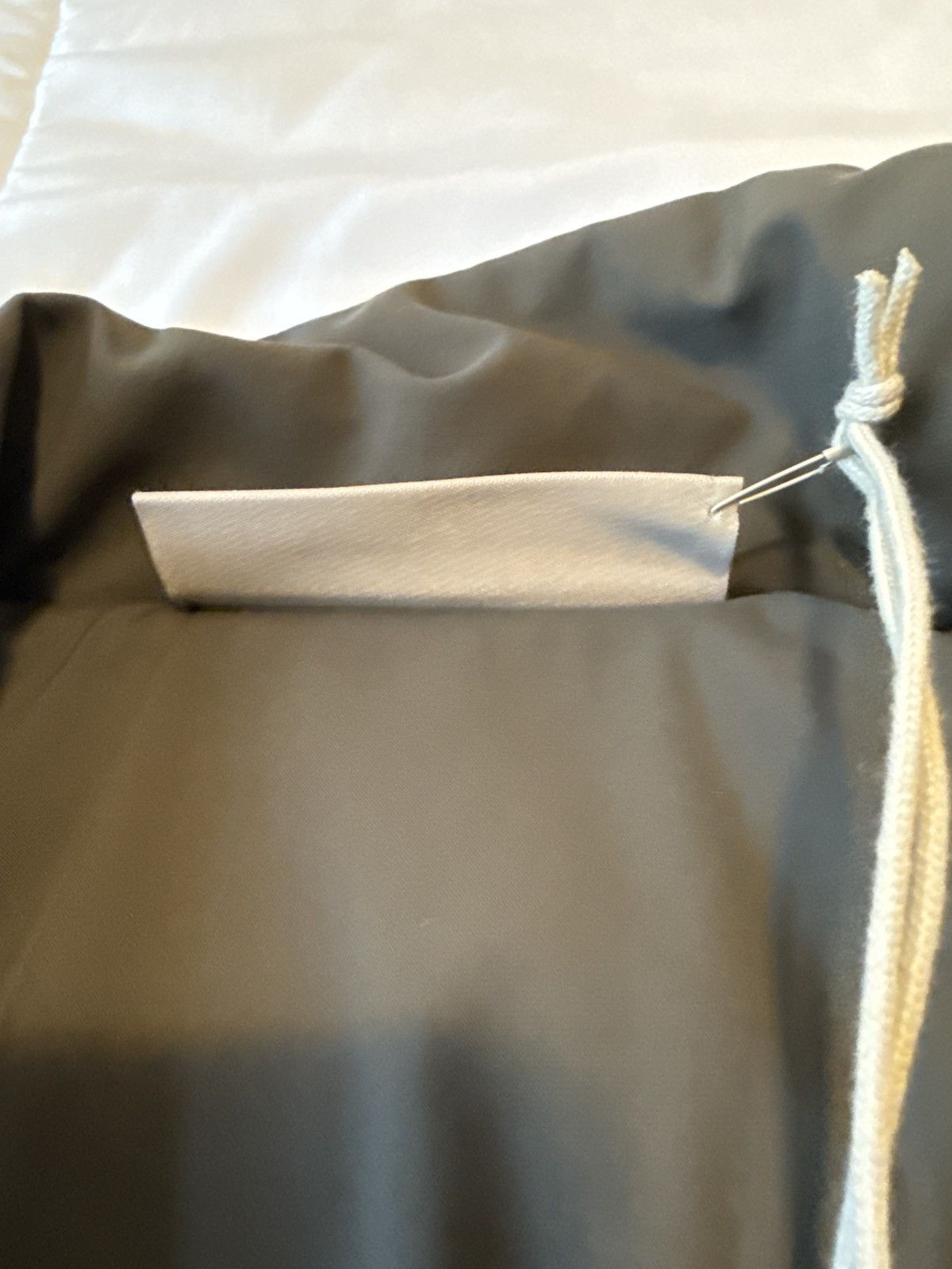 Fear of God Brand New Fear Of God Essentials Padded Shirt Jacket Size US L / EU 52-54 / 3 - 6 Thumbnail