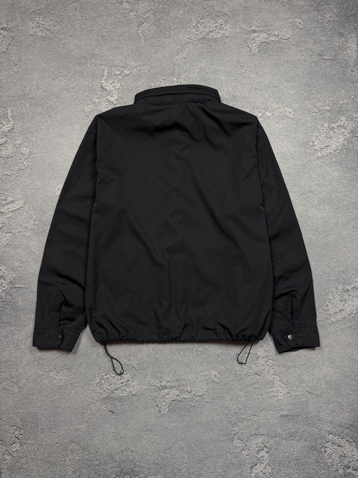 Polo Ralph Lauren Vintage Polo Ralph Lauren Nylon jacket Windbreaker Size US XXL / EU 58 / 5 - 3 Thumbnail