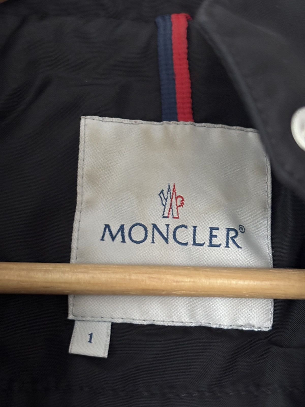 Moncler MONCLER WOMEN LIGHTWEIGHT JACKET Size XS / US 0-2 / IT 36-38 - 7 Thumbnail