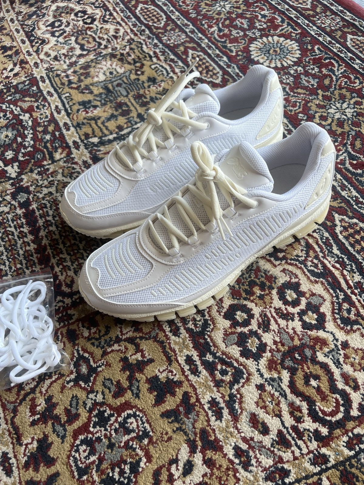 Asics × JJJJound jjjjound x ASICS gel quantum amp 43.5 9.5 Size US 9.5 / EU 42-43 - 4 Thumbnail