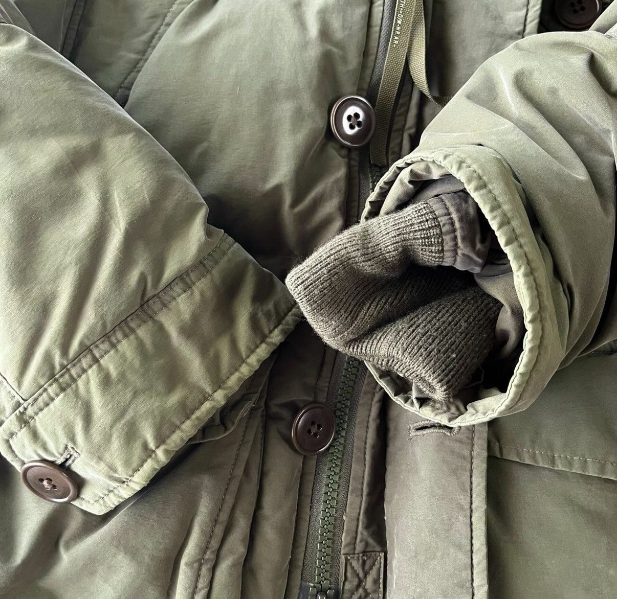 Polo Ralph Lauren Ralph Lauren Polo Hooded Down Parka K22 Size US L / EU 52-54 / 3 - 9 Thumbnail
