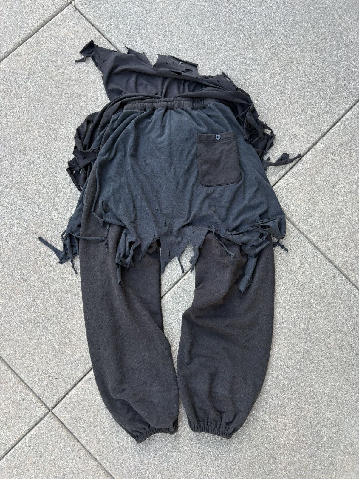 Doublet Doublet Phantom Sweatpants Size US 30 / EU 46 - 3 Thumbnail