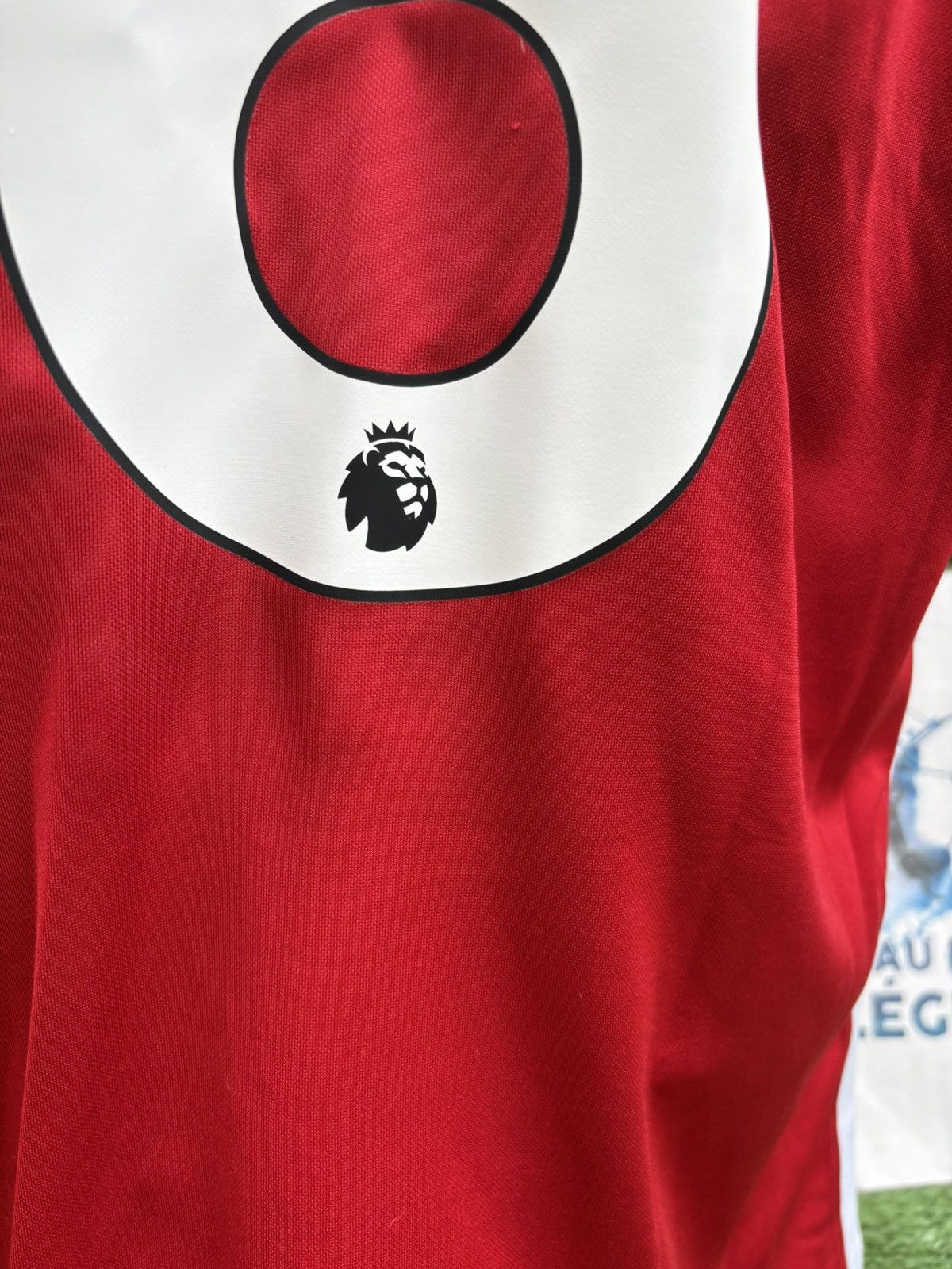 Nike Thiago jersey liverpool Size US S / EU 44-46 / 1 - 3 Thumbnail