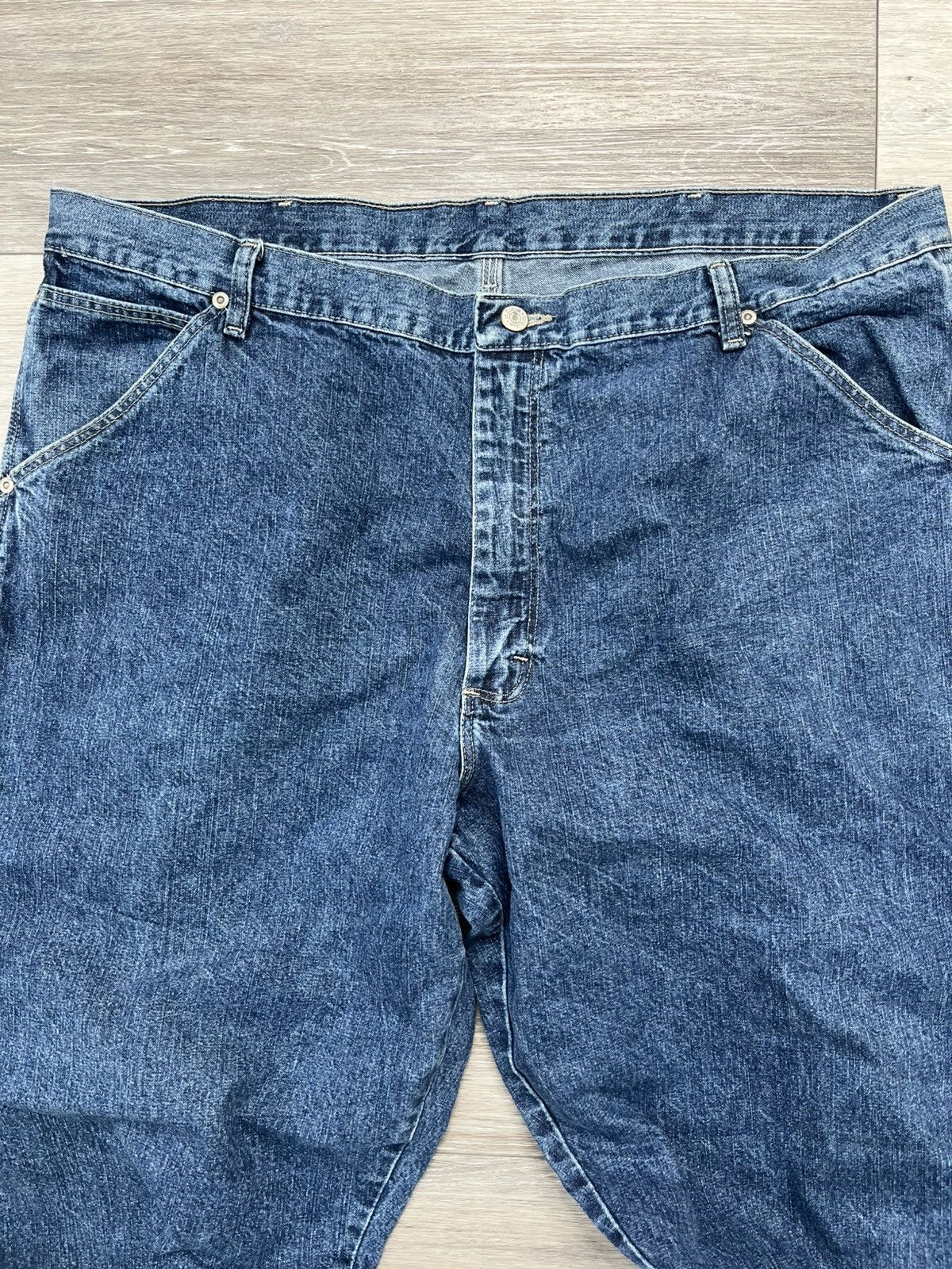 Vintage Vintage Wrangler Denim Jeans Size US 40 / EU 56 - 4 Thumbnail
