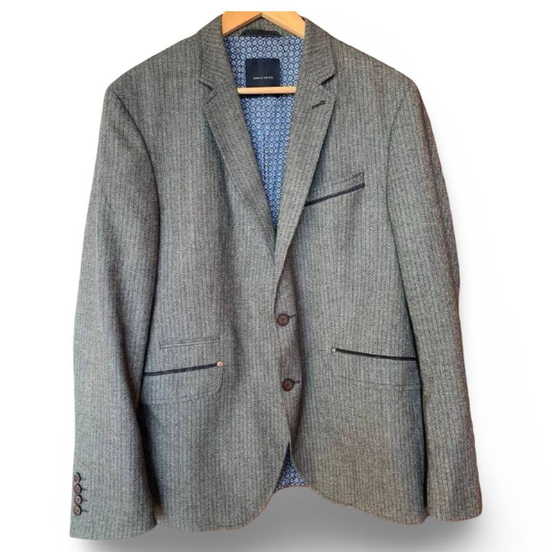 Pierre Cardin Pierre Cardin blazer #1259 Size US L / EU 52-54 / 3 - 1 Thumbnail