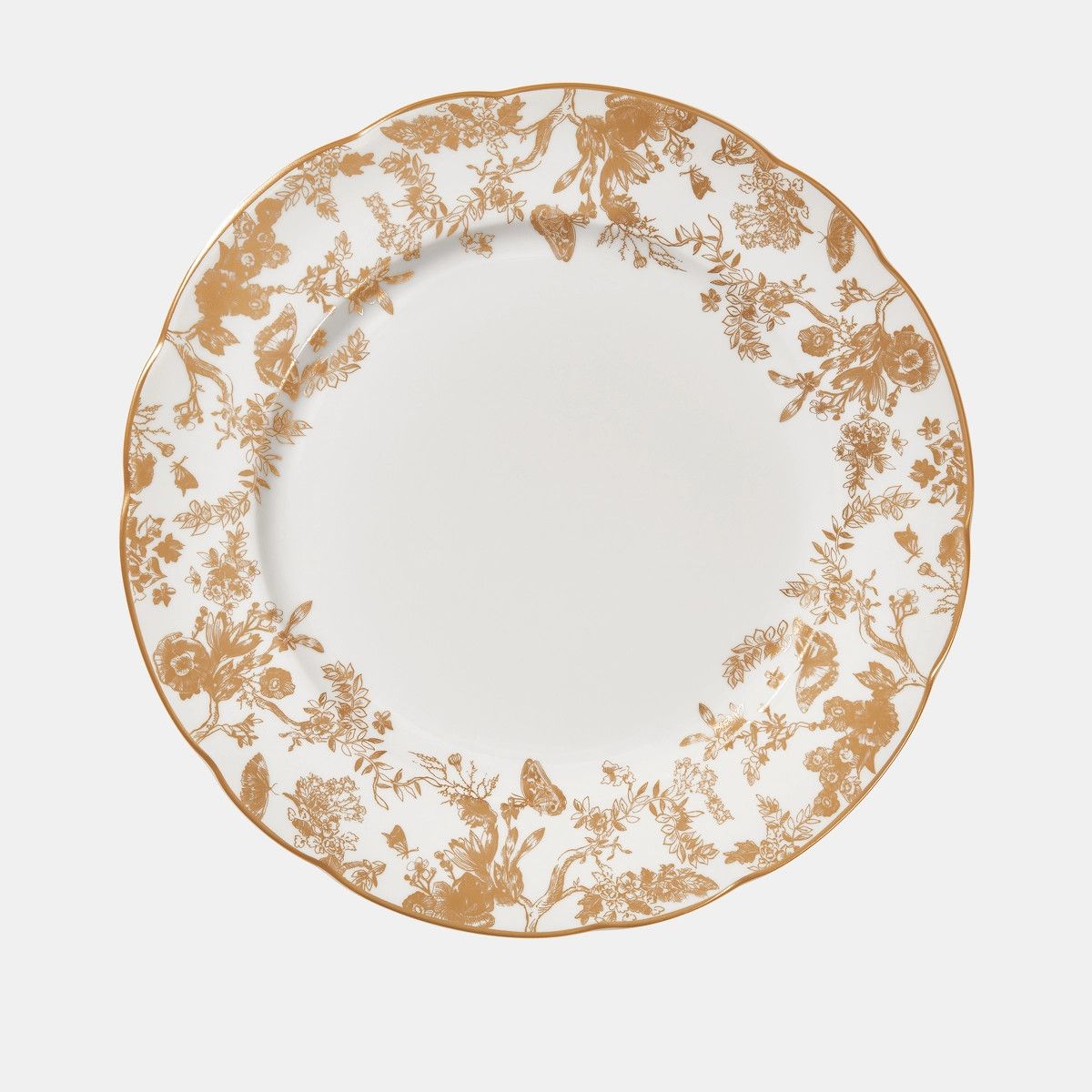 Dior o1bcso1str0225 Size:OS/ Assiette Dessert Tdj Or in Toile Size ONE SIZE - 1 Preview