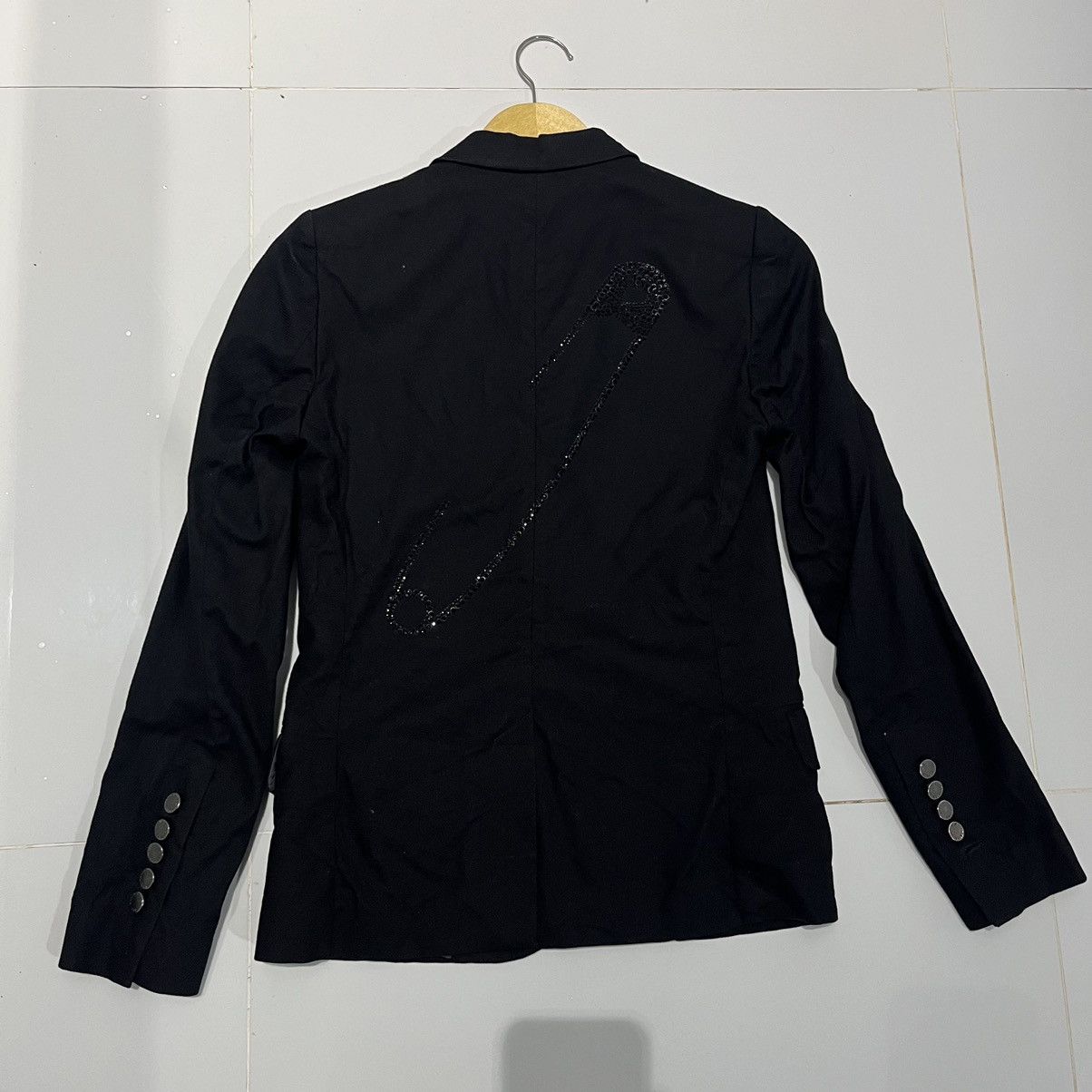 Zadig & Voltaire Zadig & Voltaire women Blazer Size XS / US 0-2 / IT 36-38 - 8 Thumbnail