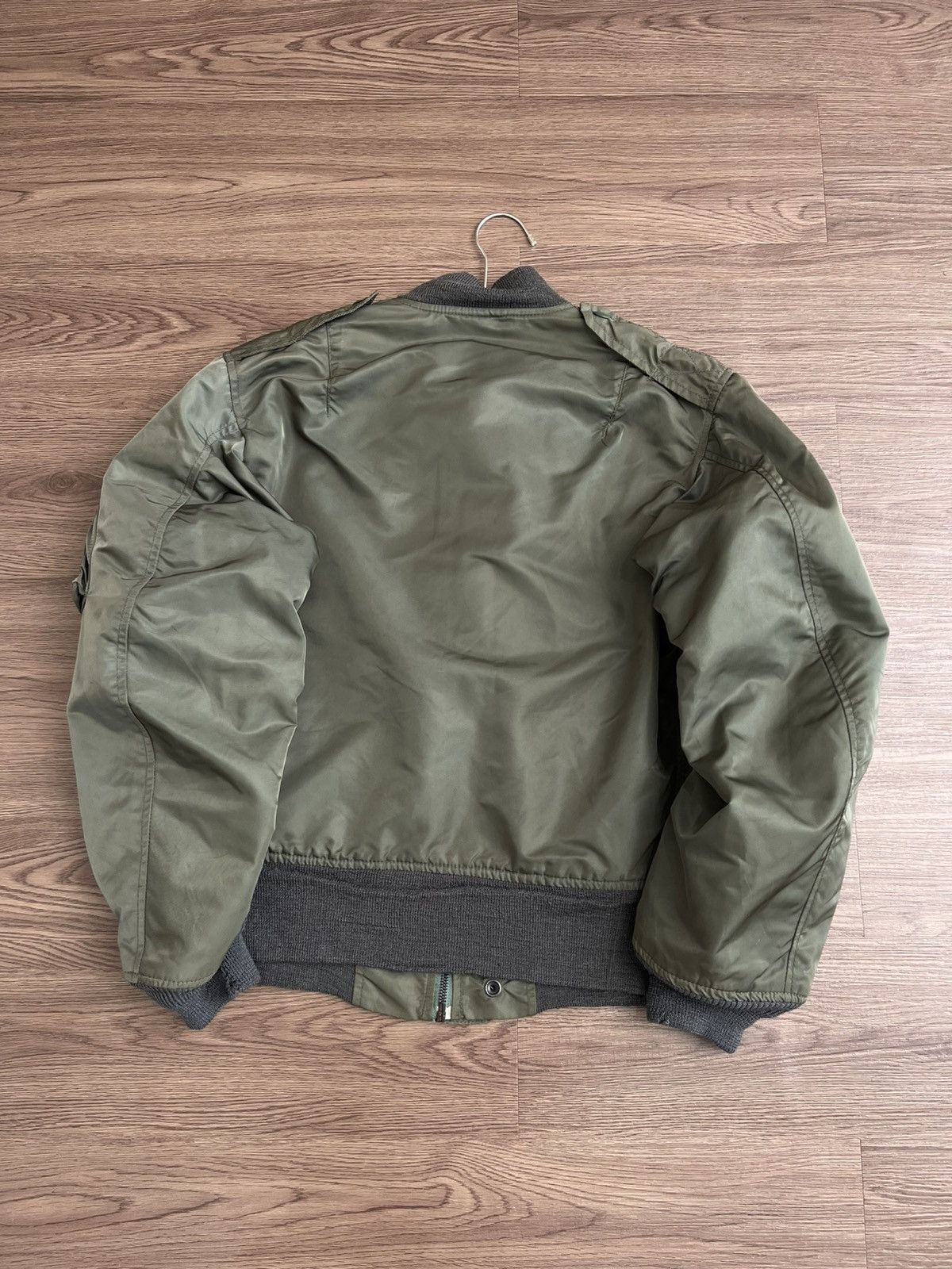 Japanese Brand BRENTS SPORTSWEAR INC. Flyng Jacket Size US S / EU 44-46 / 1 - 2 Thumbnail