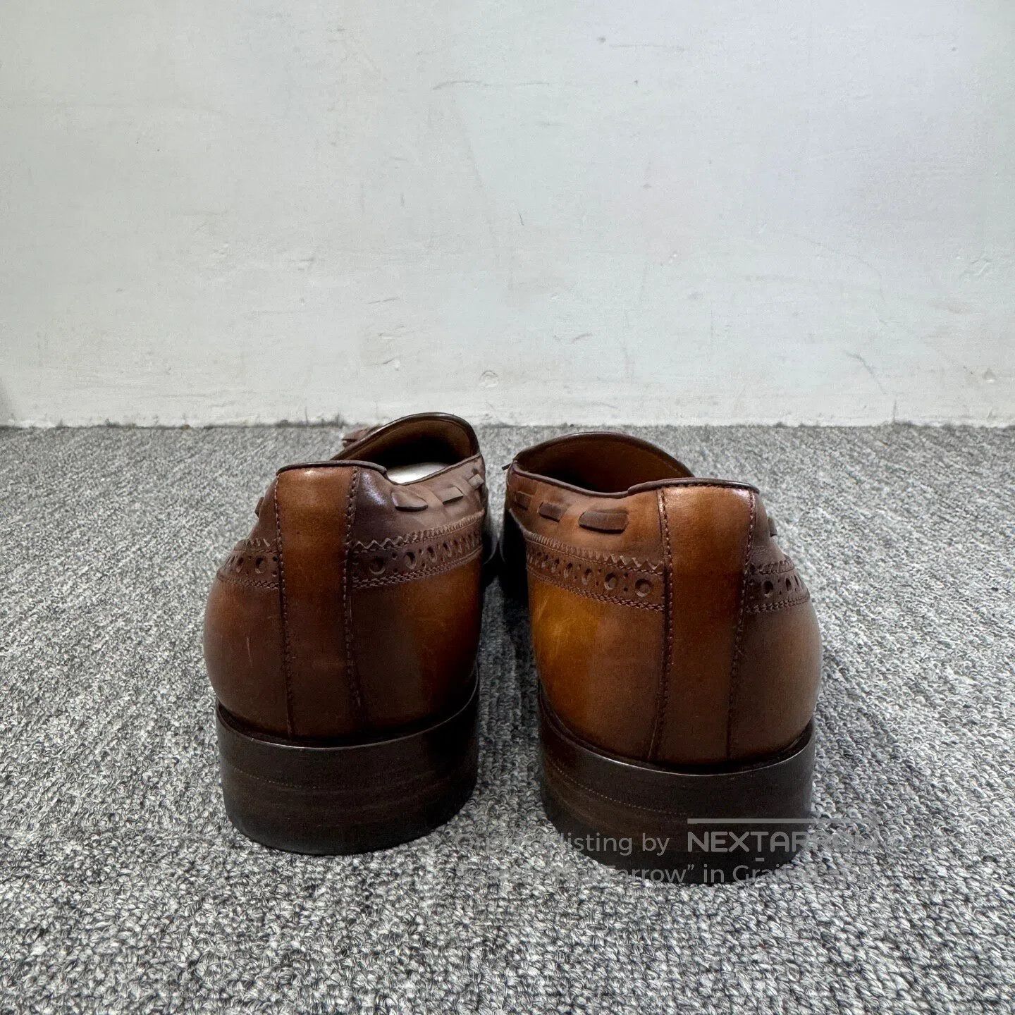 Gucci Guicci Fluffy leather shoes| Size US 7 / EU 40 - 3 Thumbnail