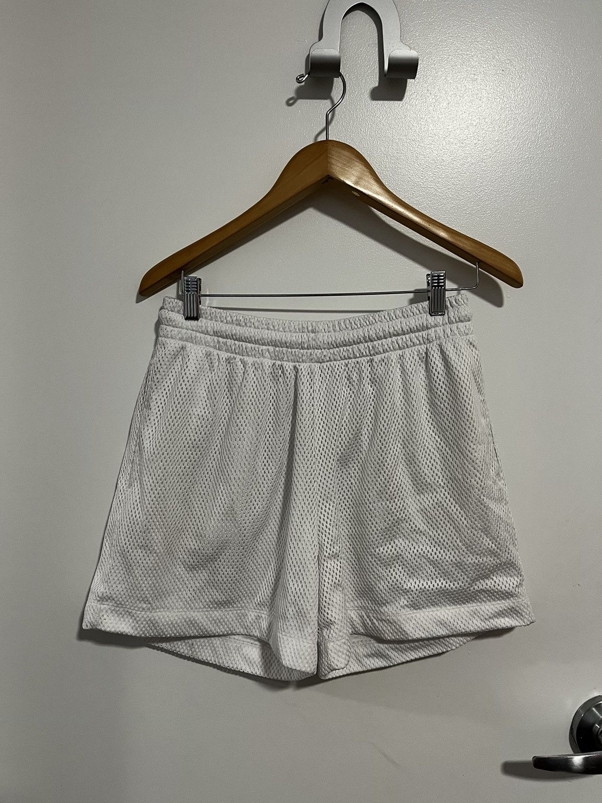 Layered Mesh Shorts 