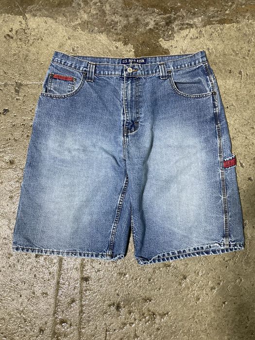 Vintage Crazy Vintage Y2K Baggy Jorts JNCO Skater Carpenter Shorts ...