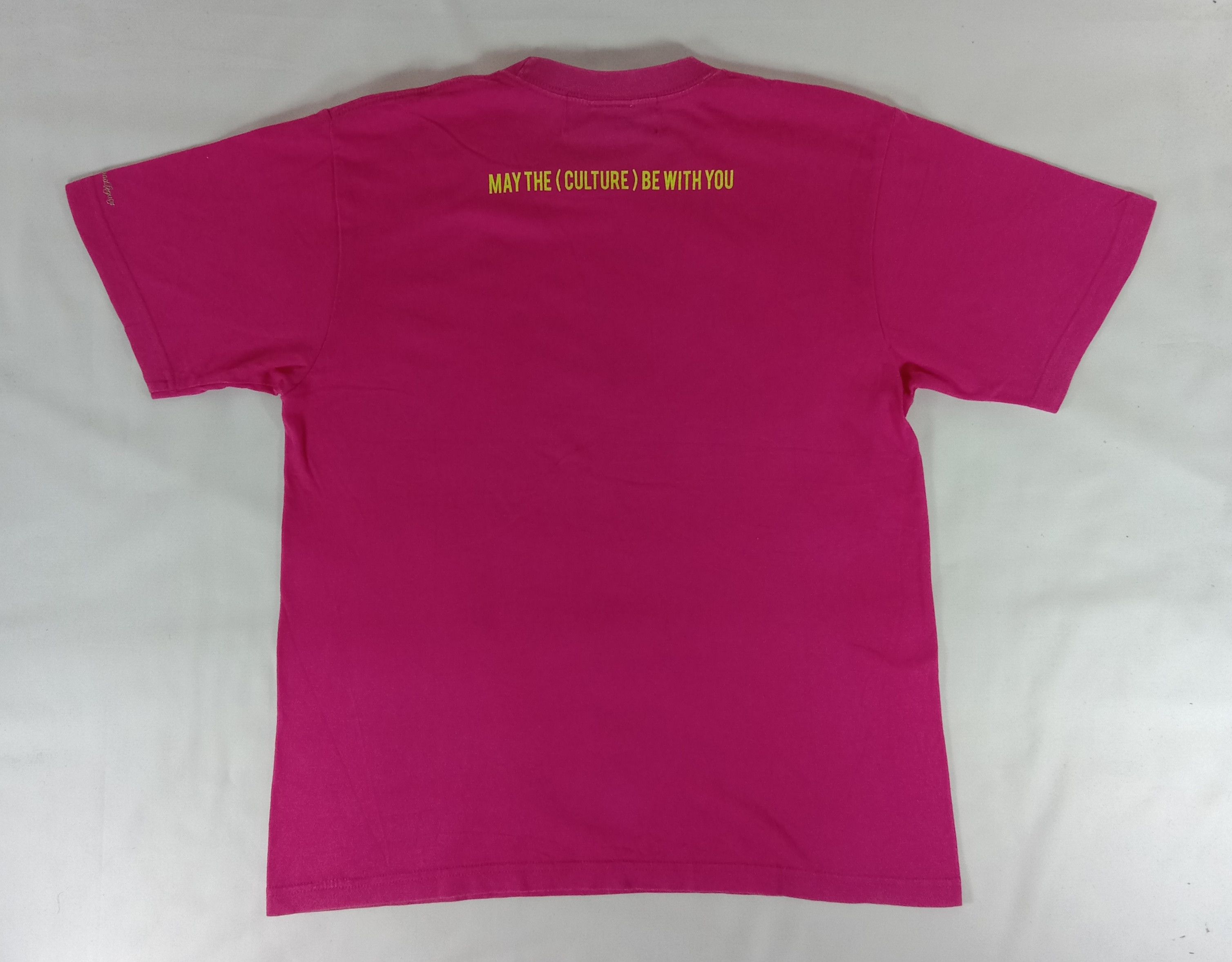 Japanese Brand District Beyond Legacy X Last Jedi Fashion Wars T Shirt Size M / US 6-8 / IT 42-44 - 4 Thumbnail