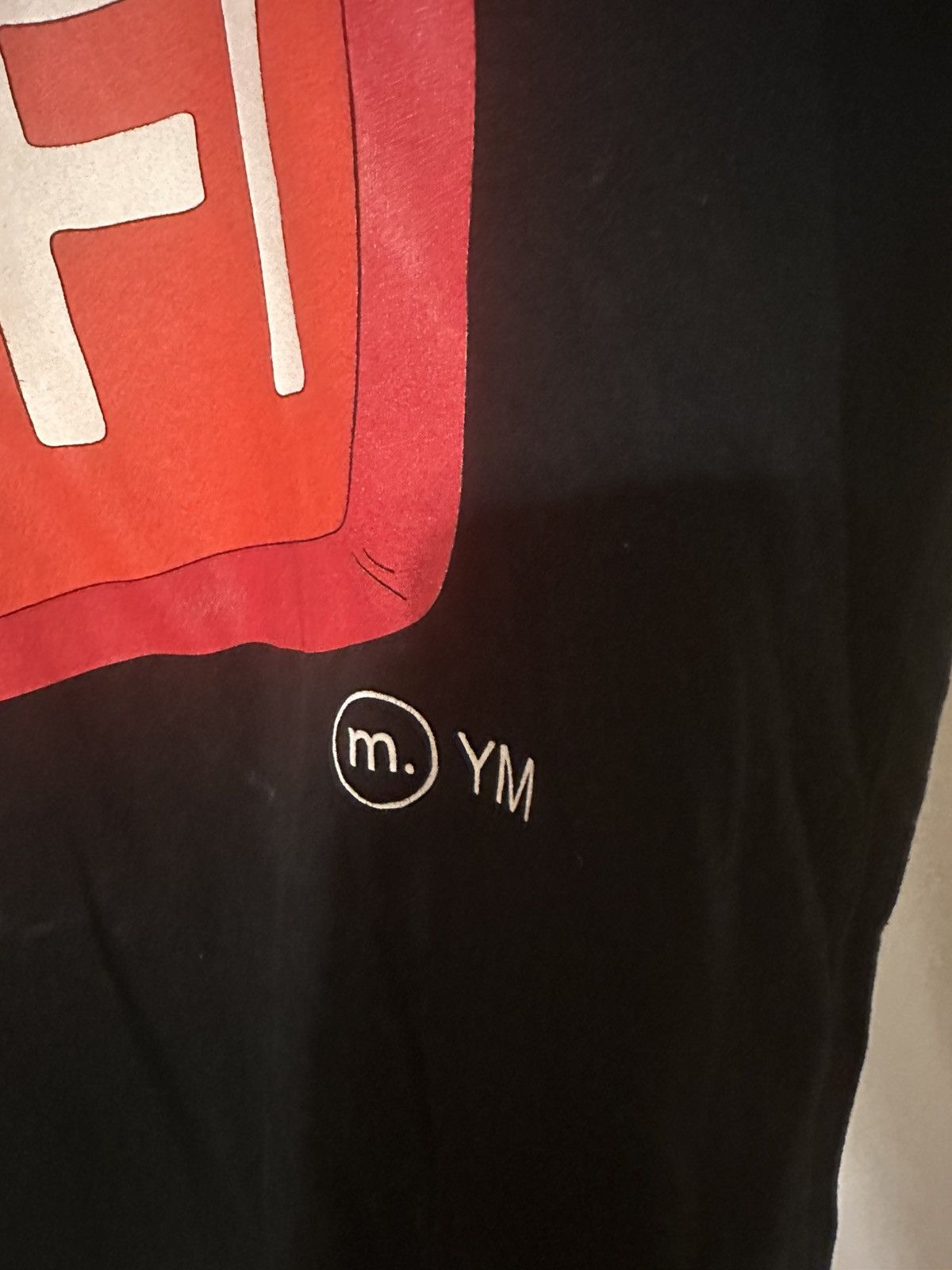 Youth Machine As Seen On Wifi by Youth Machine long sleeve shirt size M Size US M / EU 48-50 / 2 - 4 Thumbnail
