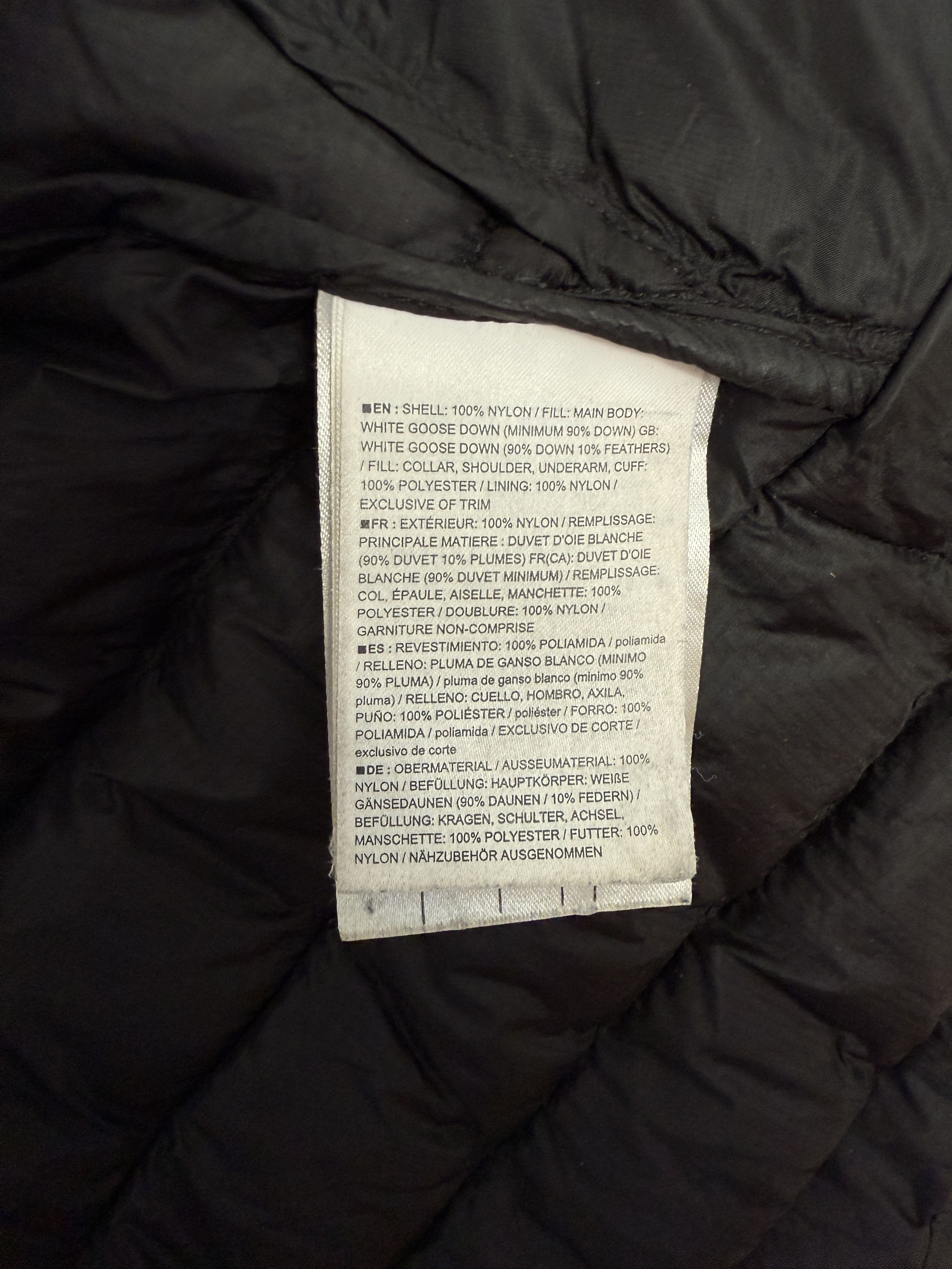 Arc'teryx Arc'teryx Black Puffer Jacket Size US M / EU 48-50 / 2 - 5 Thumbnail