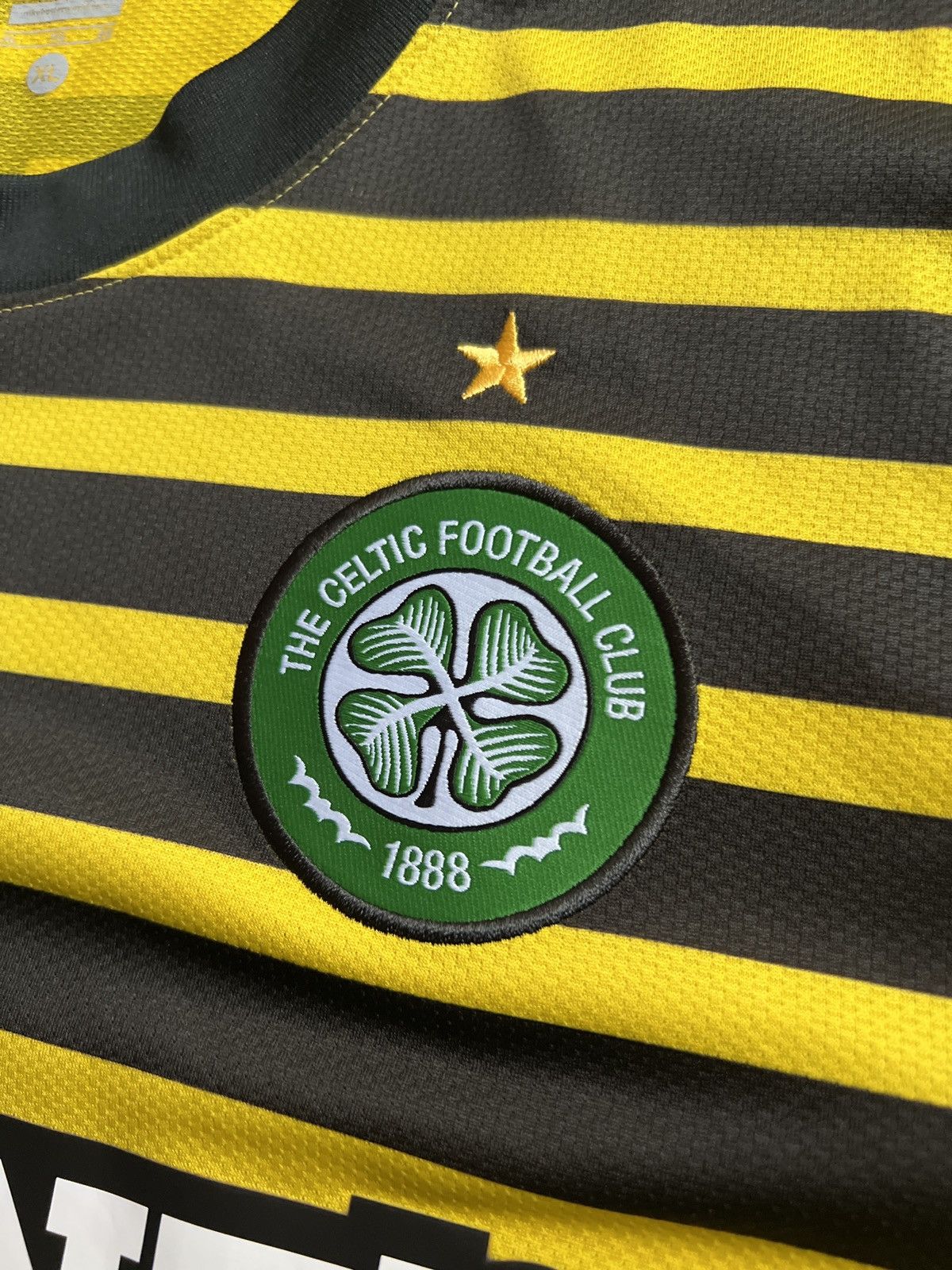 Nike Celtic F.C. Nike Jersey Size US XL / EU 56 / 4 - 7 Thumbnail