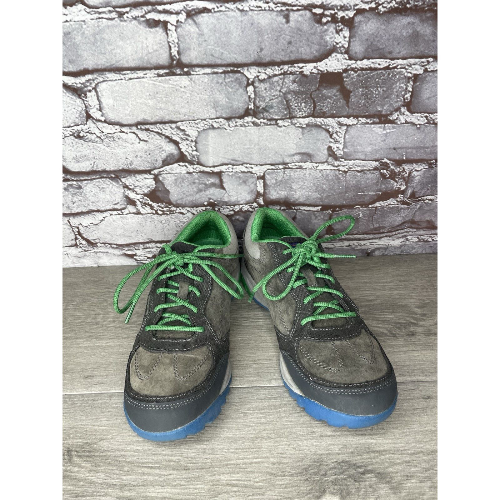 Patagonia Patagonia Bungee Cord Peppergrass Performance Footwear Women Size US 7.5 / IT 37.5 - 3 Thumbnail