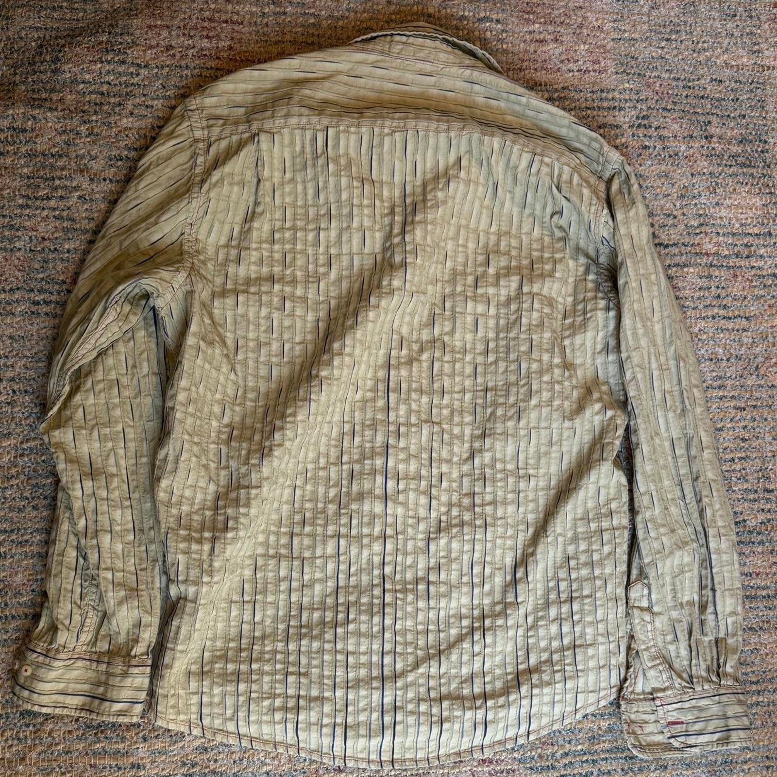 Other High Quality Tan & Blue Size US L / EU 52-54 / 3 - 5 Thumbnail