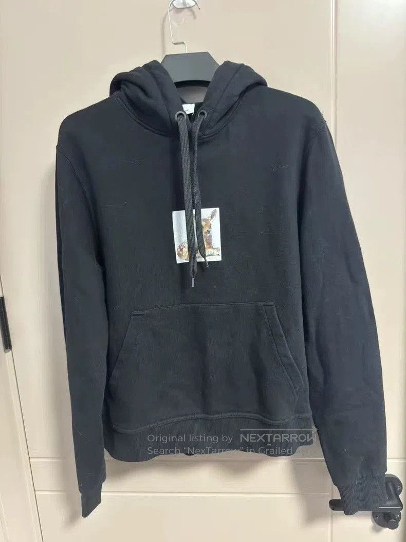 Burberry Burberry Deer Print Letter Hoodie. Size US S / EU 44-46 / 1 - 1 Thumbnail
