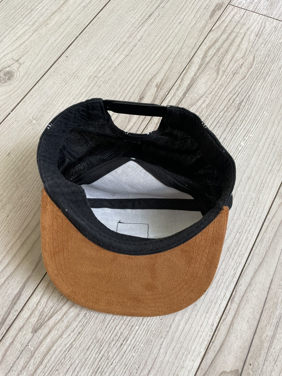 Stussy × Vintage Vintage Stussy cap hat Size ONE SIZE - 4 Thumbnail