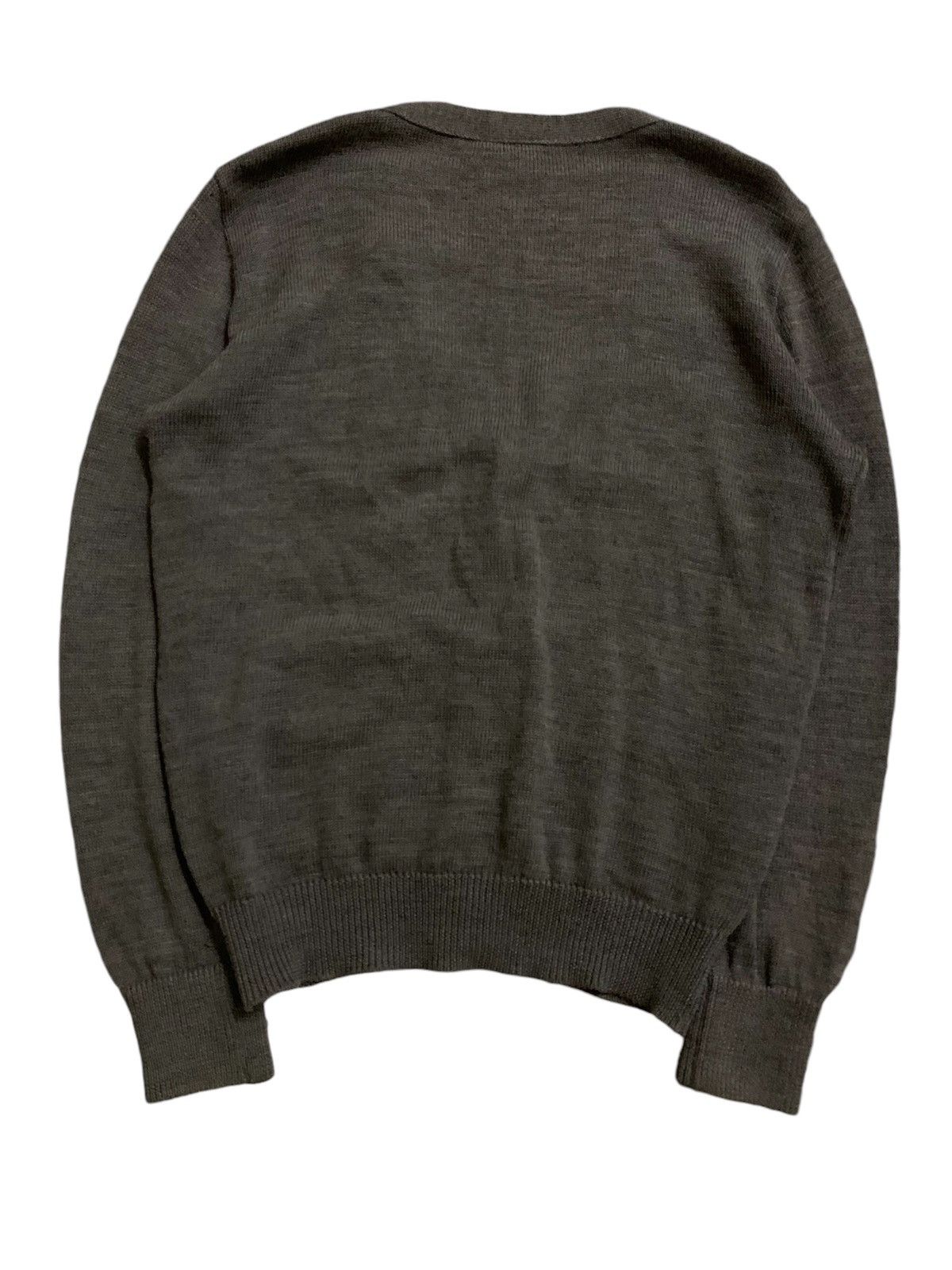 Beams Plus 💥Beams Fall Winter Knitwear Cardigan Shirt Size US L / EU 52-54 / 3 - 3 Thumbnail