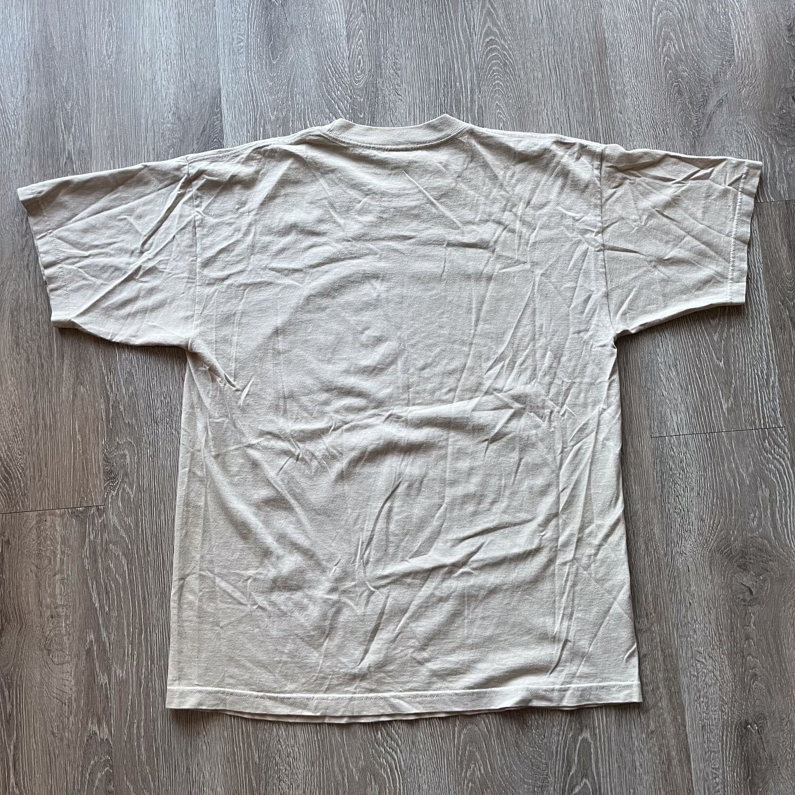 Vintage 1998 Celine Dion Lets Talk About Love World Tour T Shirt XL Size US XL / EU 56 / 4 - 6 Thumbnail