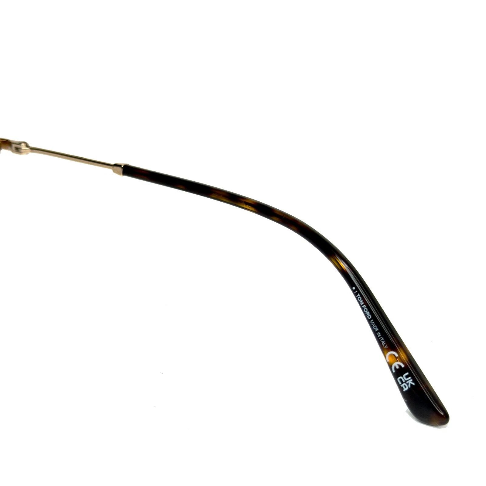 Tom Ford TOM FORD TF5829B 028 Blue Light Block Optical 5829 FT5829 Size ONE SIZE - 3 Thumbnail